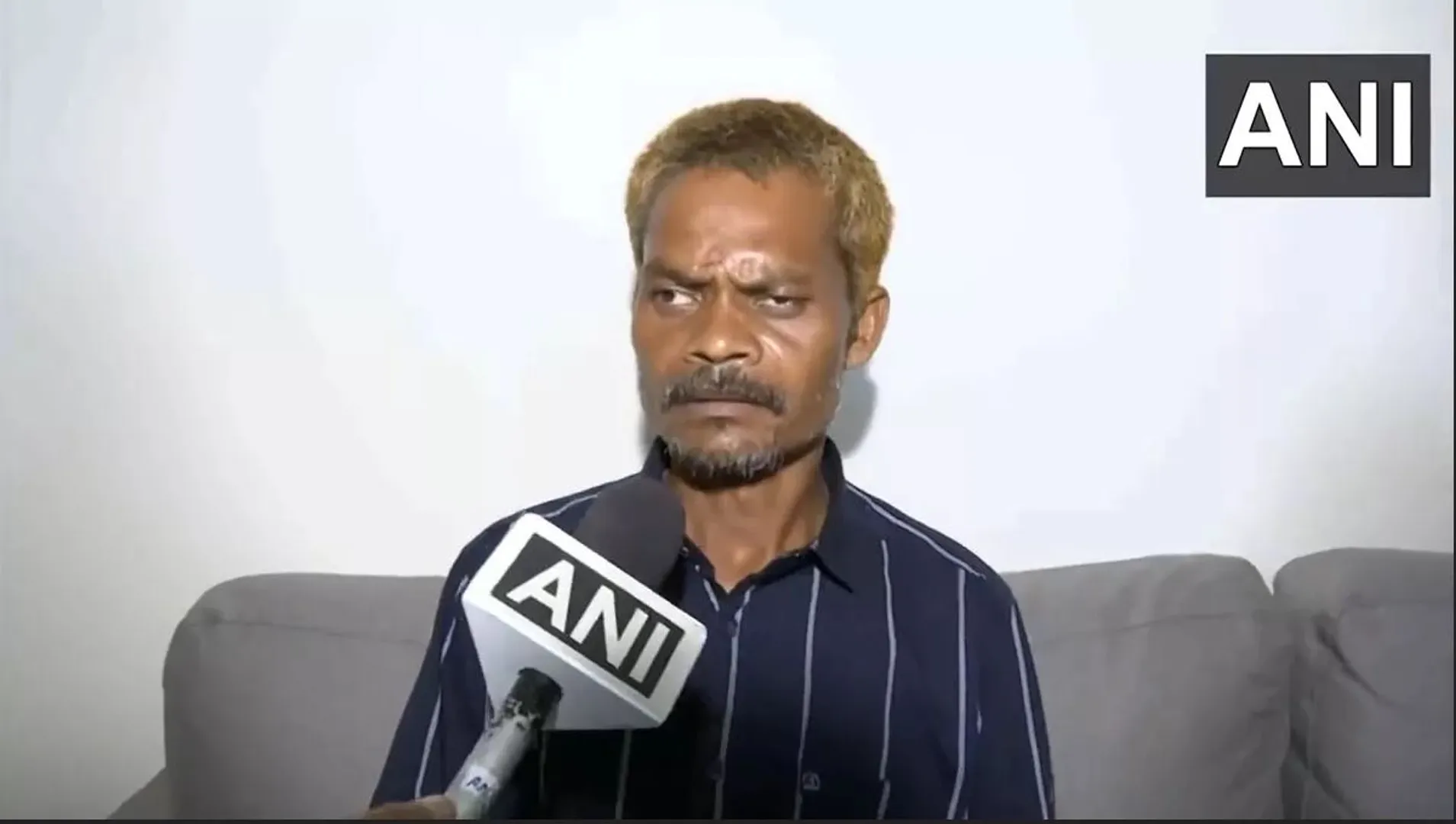 ମଧ୍ୟପ୍ରଦେଶରେ ବିଜେପି ନେତା ଜଣେ ଆଦିବାସୀଙ୍କ ଉପରେ ପରିଶ୍ରା କରିବା ଘଟଣା, ୩ଦିନରେ ବଦଳିଗଲା ଅତ୍ୟାଚାରରେ ଶିକାର ହୋଇଥିବା ଦଶମତଙ୍କ ଭାଗ୍ୟ