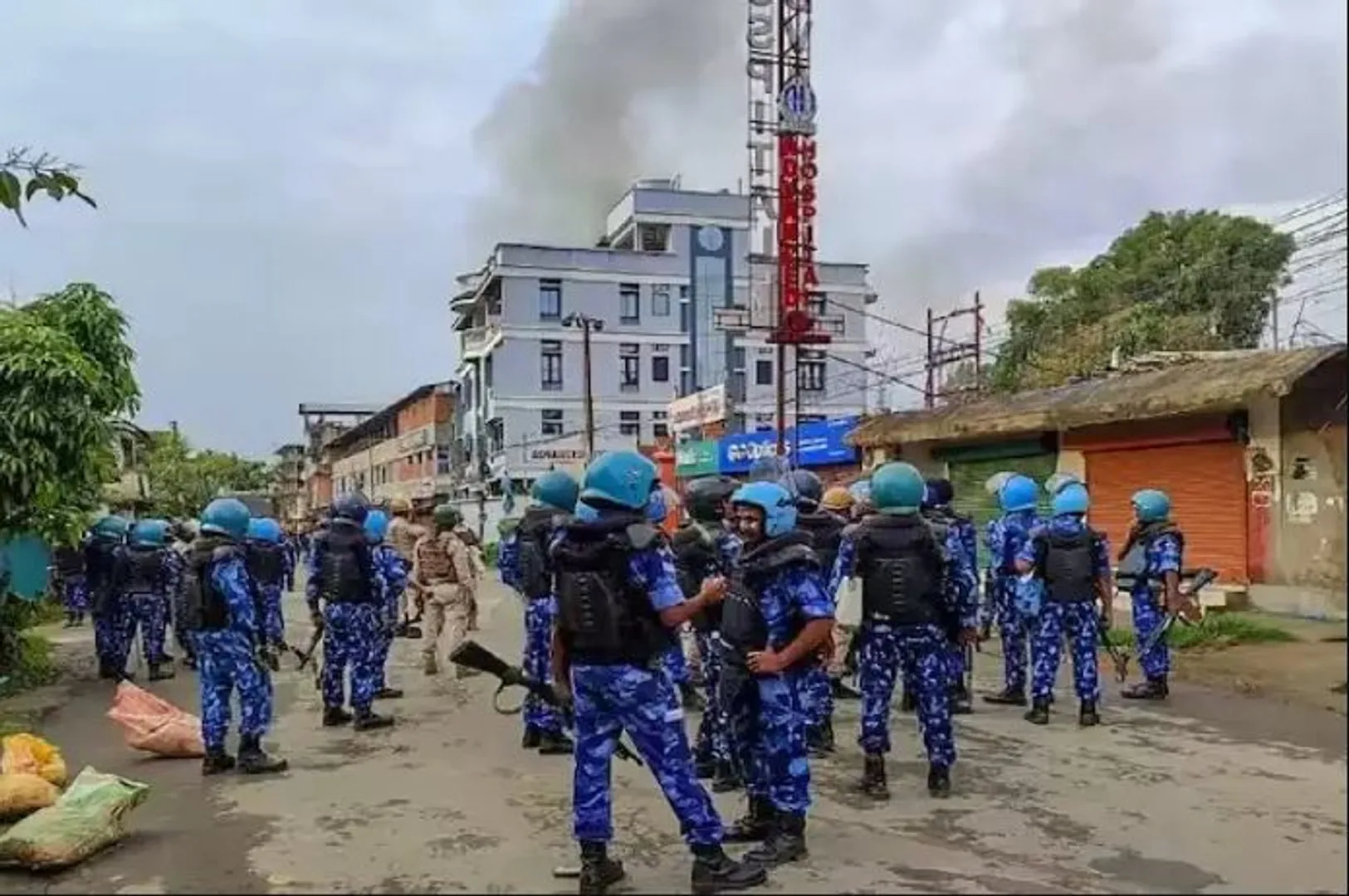 ମଣିପୁର ହିଂସା, ପୁଣି ଗଲା ୩ଜଣଙ୍କ ଜୀବନ