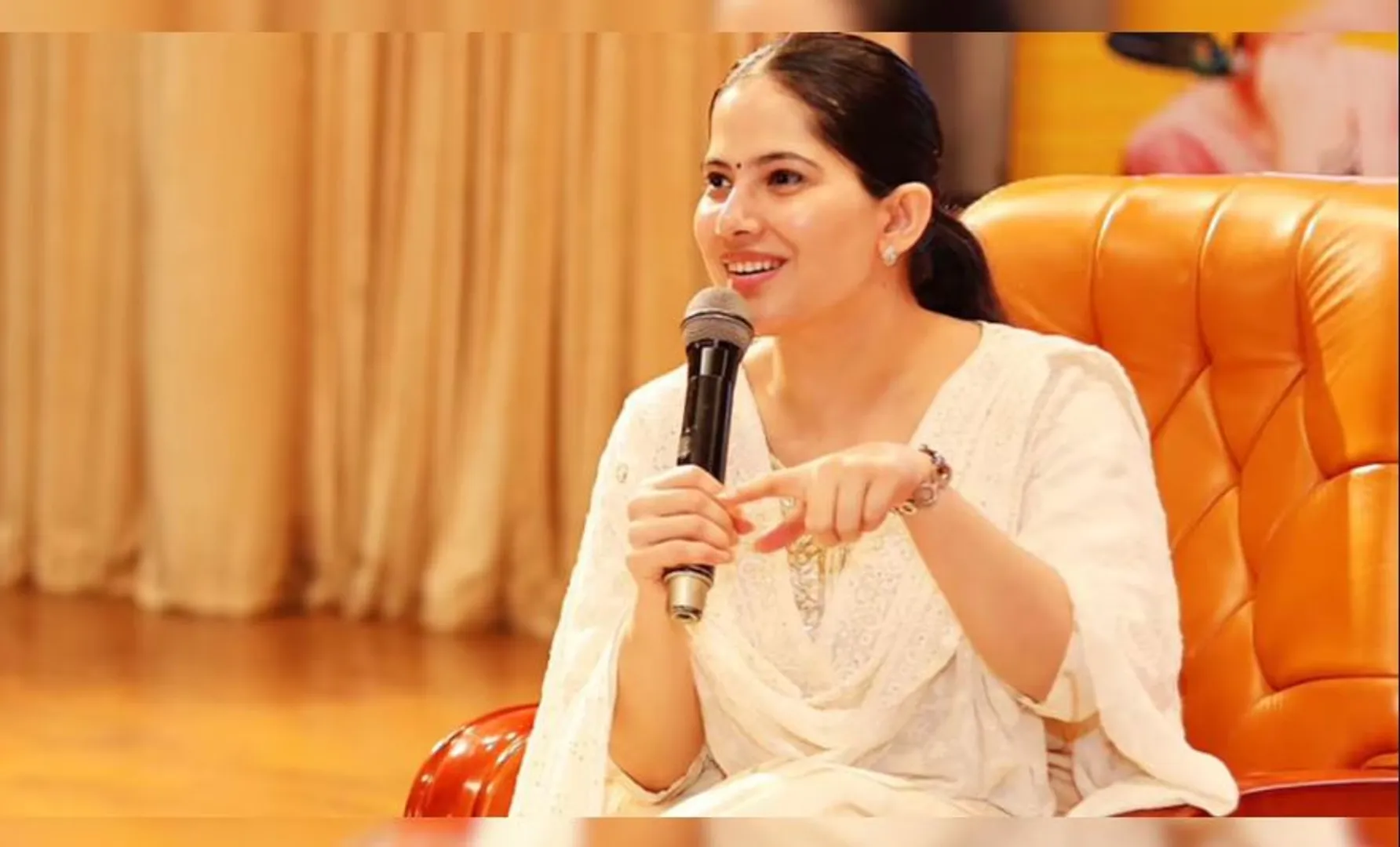‘ଶ୍ରୀକୃଷ୍ଣଙ୍କ ଭଳି ରାଜନୀତି କର, ଦୁର୍ଯ୍ୟୋଧନ ପରି ରାଜନୀତି କଲେ ପରାଜୟ ନିଶ୍ଚିତ’ : ୟୁସିସି ବିଲ ଉପରେ ଜୟା କିଶୋରୀଙ୍କ ବଡ ବୟାନ