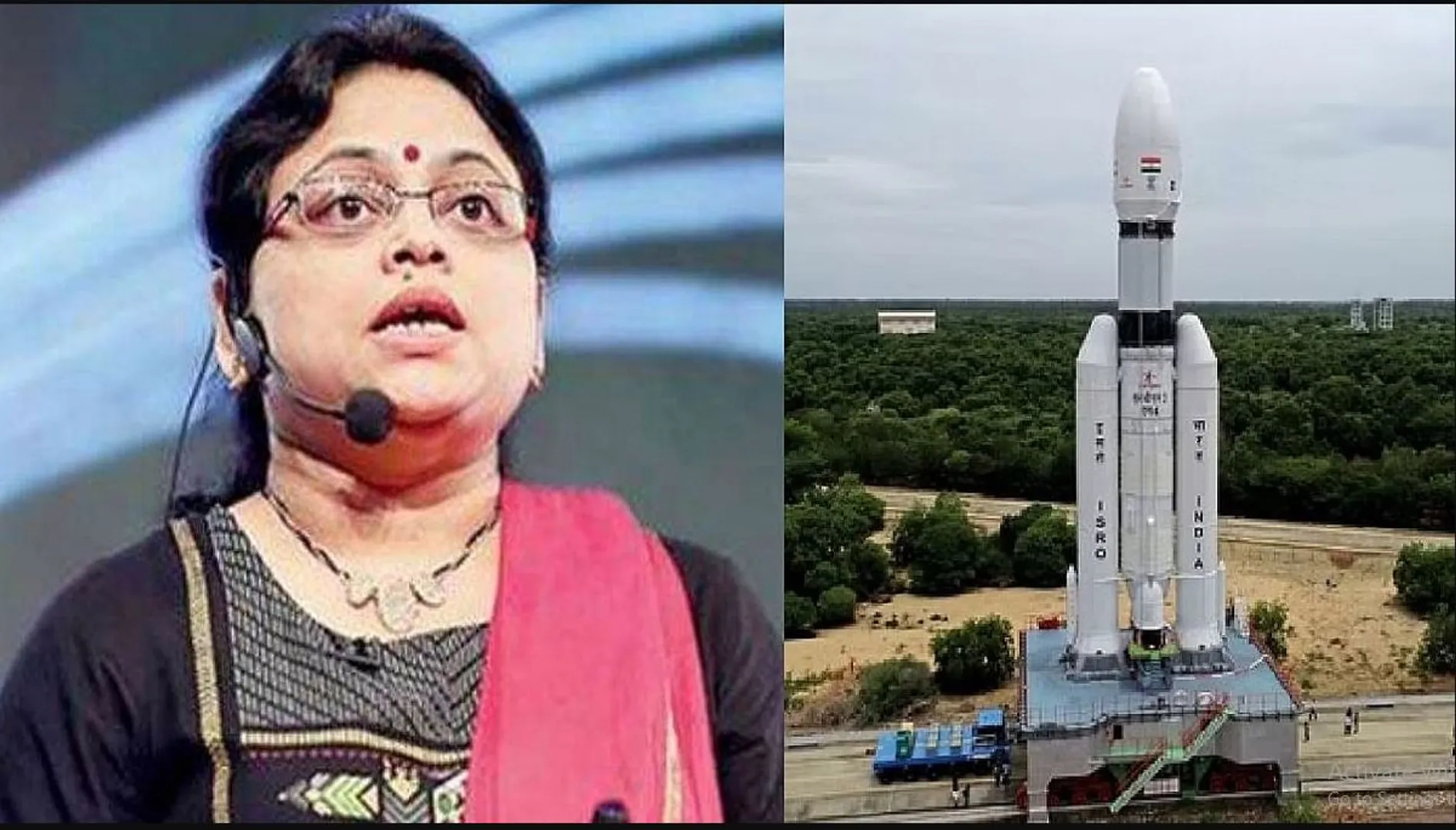 ଚନ୍ଦ୍ରଯାନ-୩ ମିଶନକୁ ଲିଡ୍ କରୁଛନ୍ତି ‘ରକେଟ୍ ଓମ୍ୟାନ୍’ : କିଏ ଏହି ମହିଳା ଯାହାକୁ ମିଳିଛି ମିଶନର ଗୁରୁ ଦାୟିତ୍ୱ?