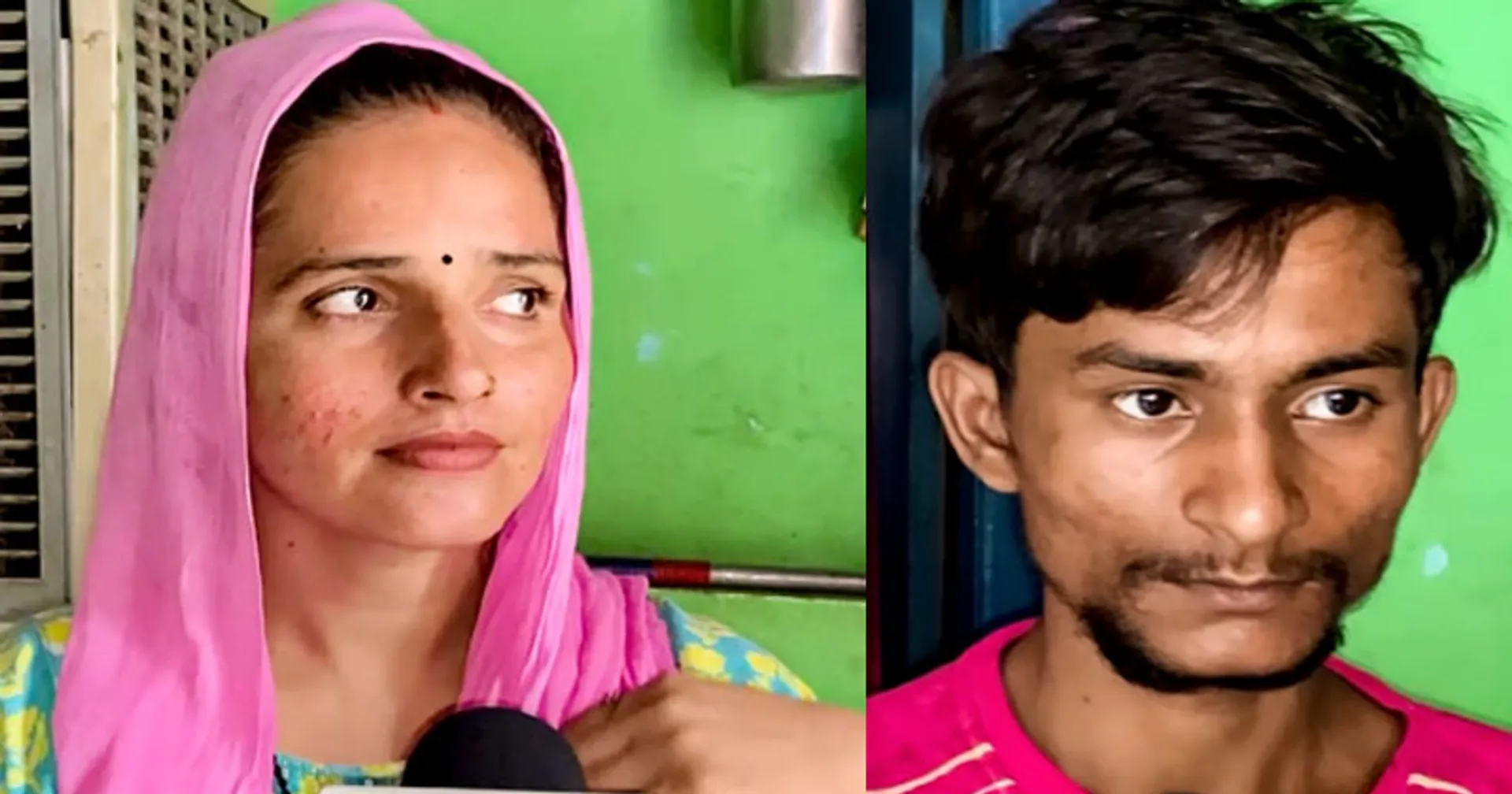 ସଚିନ ପାଇଁ ଘର ଛାଡିଲେ, ଦେଶ ଛାଡିଲେ... ସୀମାଙ୍କ ପ୍ରେମ ସତ ନା ଷଡଯନ୍ତ୍ର? ଏ ନେଇ ତେଜିଲା ପ୍ରଶ୍ନ ।