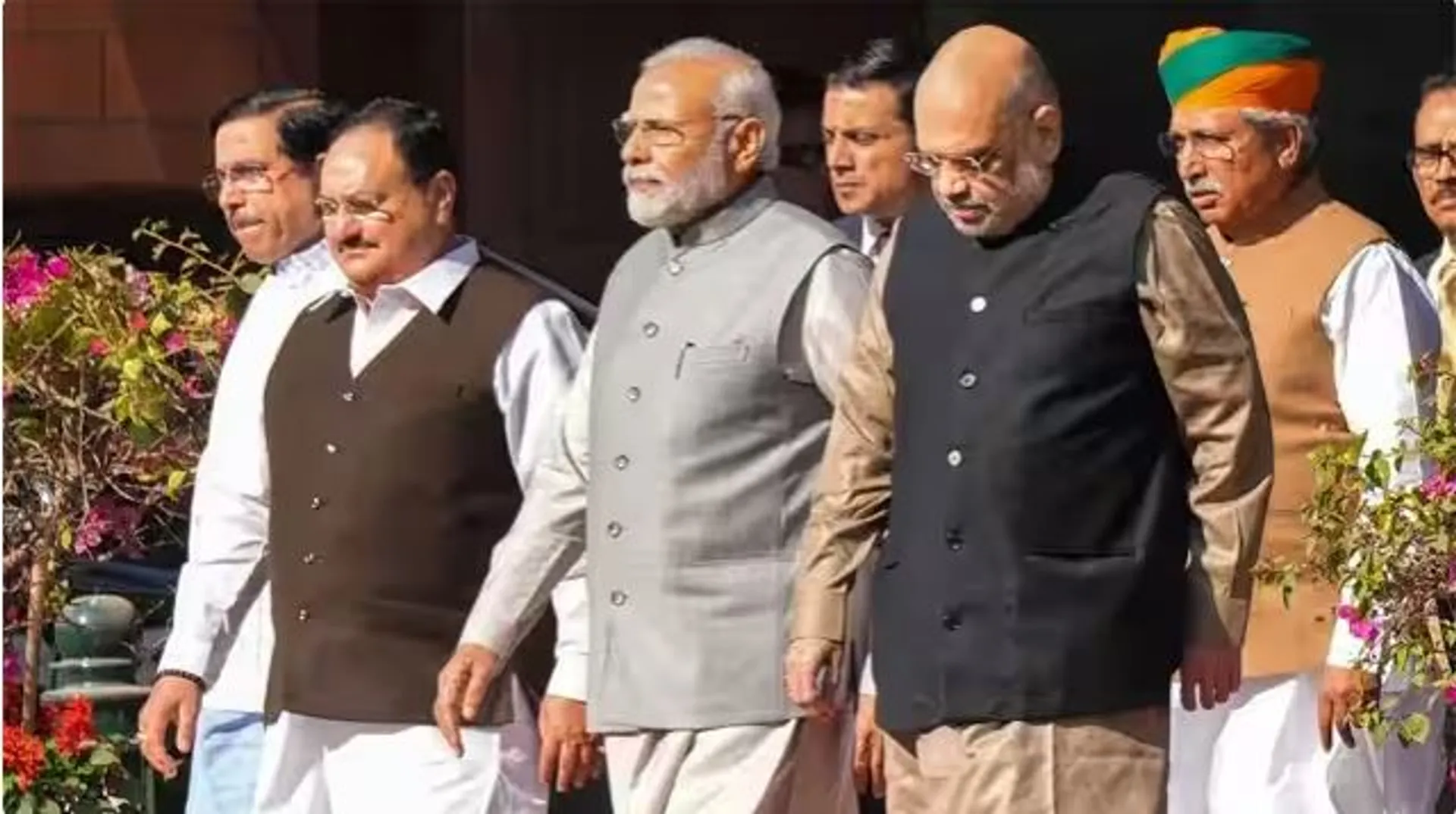 ୨୦୨୪ ସାଧାରଣ ନିର୍ବାଚନ ପ୍ରସ୍ତୁତି : ୧୮ରେ ଦିଲ୍ଲୀରେ ବିଜେପି ନେତୃତ୍ୱାଧୀନ ଏନଡିଏର ବୈଠକ; ବିହାରରୁ ୩ ଦଳର ନେତା ସାମିଲ ହେବା ସମ୍ଭାବନା