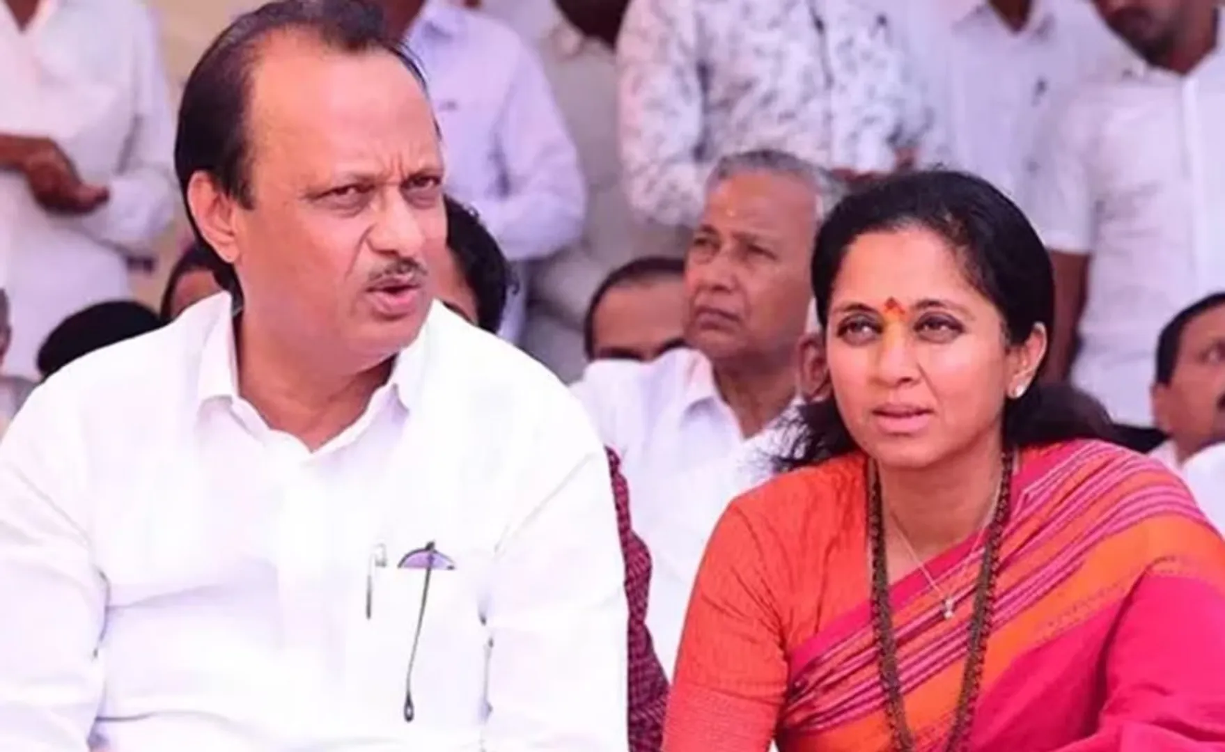 ମହାରାଷ୍ଟ୍ର ମହାନାଟକ : ପ୍ରତିକ୍ରିୟା ରଖିଲେ ସୁପ୍ରିୟା ସୁଲେ; କହିଲେ ଅଜିତଙ୍କ ସହ ସମ୍ପର୍କ ଭଲ ରହିଛି ଏବଂ ଆଗକୁ ଭଲ ରହିବ