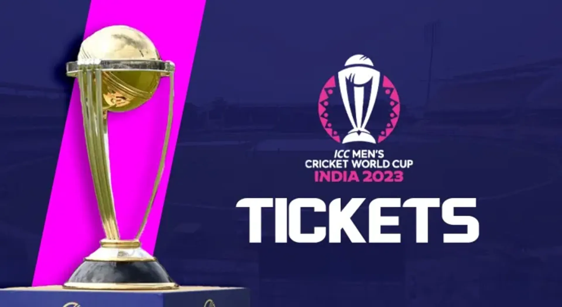 ବୁକିଂ ଆରମ୍ଭ ହେଉ ହେଉ ୱେବସାଇଟ କ୍ରାସ୍ । ବିଶ୍ୱକପ୍ ମ୍ୟାଚ୍ ପାଇଁ ହୋଇପାରୁନି ଟିକେଟ ବୁକିଂ, ଟ୍ୱିଟ୍ କରି ଆଇସିସି ଉପରେ ବର୍ଷିଲେ କ୍ରିକେଟପ୍ରେମୀ ।