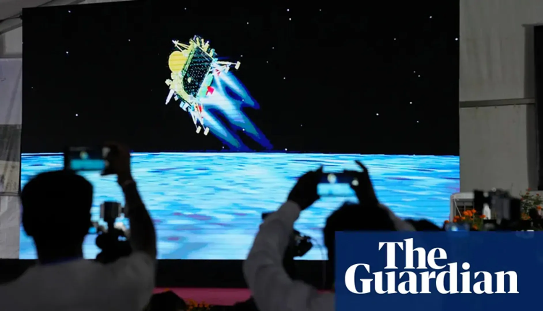 ଚନ୍ଦ୍ରାଯାନ-3 ର ସଫଳତା ପରେ ଭାରତ  ଉପରେ ବ୍ରିଟିଶ ଖବରକାଗଜ ‘ଦି ଗାର୍ଡିଆନ’ରେ  କ’ଣ ପ୍ରକାଶ ପାଇଛି?