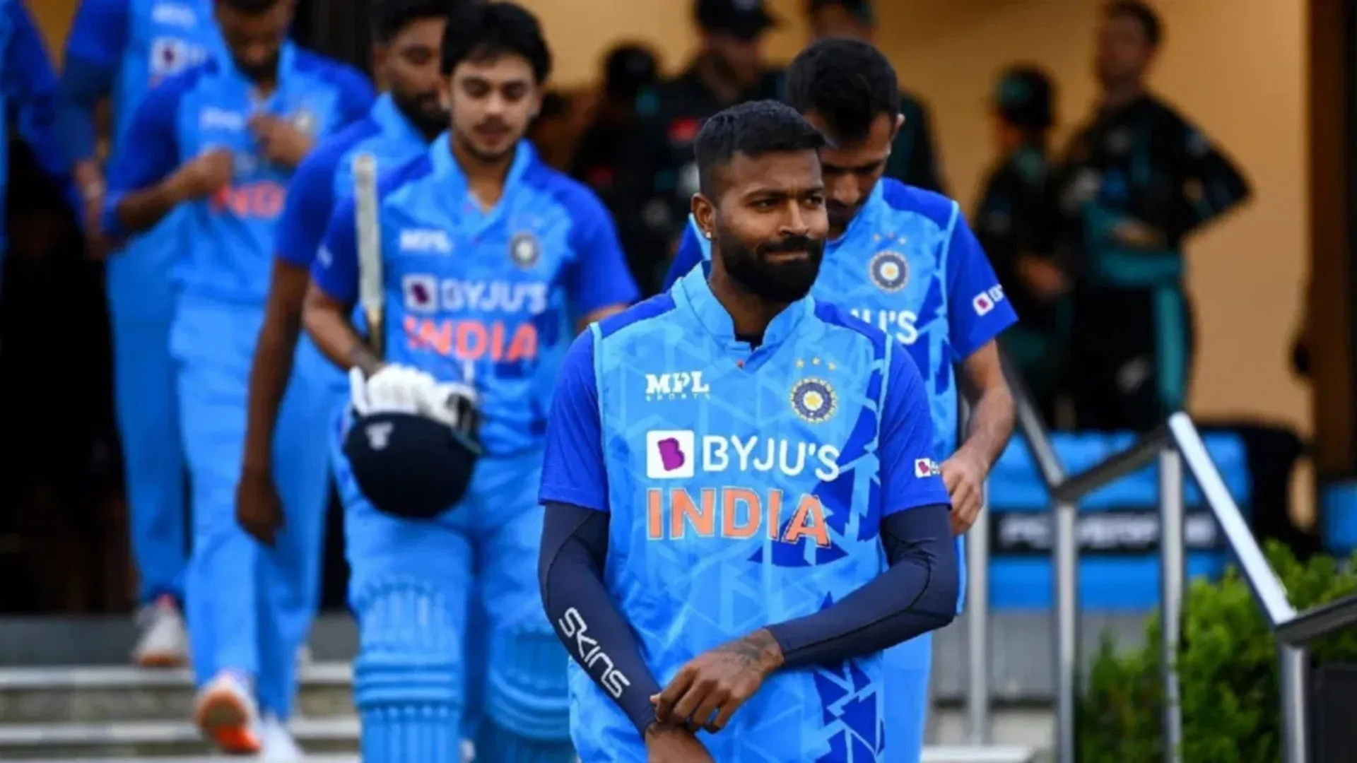 ୱେଷ୍ଟଇଣ୍ଡିଜ୍ ବୋର୍ଡ ଉପରେ ଖପ୍ପା ହେଲେ ହାର୍ଦ୍ଦିକ ପାଣ୍ଡ୍ୟା । କହିଲେ, ସାଧାରଣ ସୁବିଧା ସୁଯୋଗ ଯୋଗେଇ ଦେଉ ଇଣ୍ଡିଜ୍ ବୋର୍ଡ । 