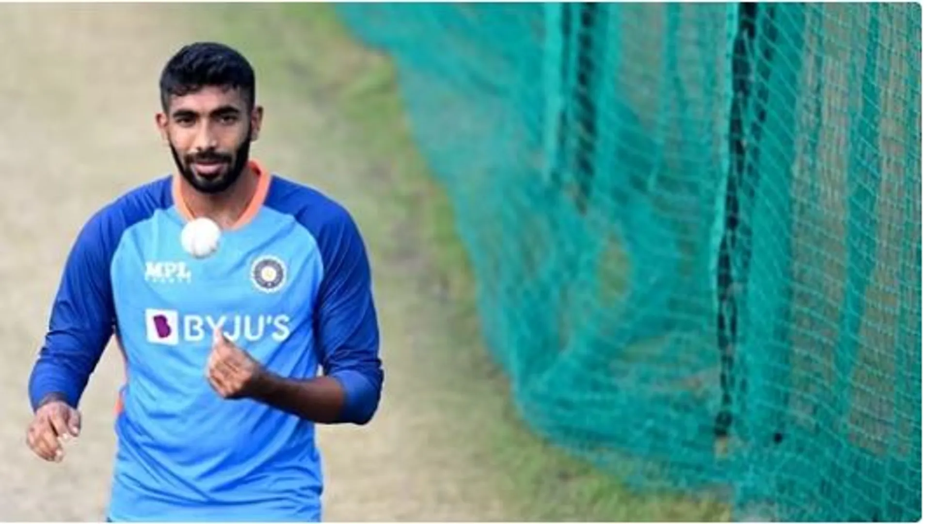 ଟିମକୁ ଫେରିଲେ ତାରକା ପେସର ଯଶପ୍ରୀତ ବୁମରା : ଆହତ ଯୋଗୁଁ ପାଖାପାଖି ୧୦ ମାସ ଧରି କ୍ରିକେଟରୁ ରହିଥିଲେ ଦୂରେଇ