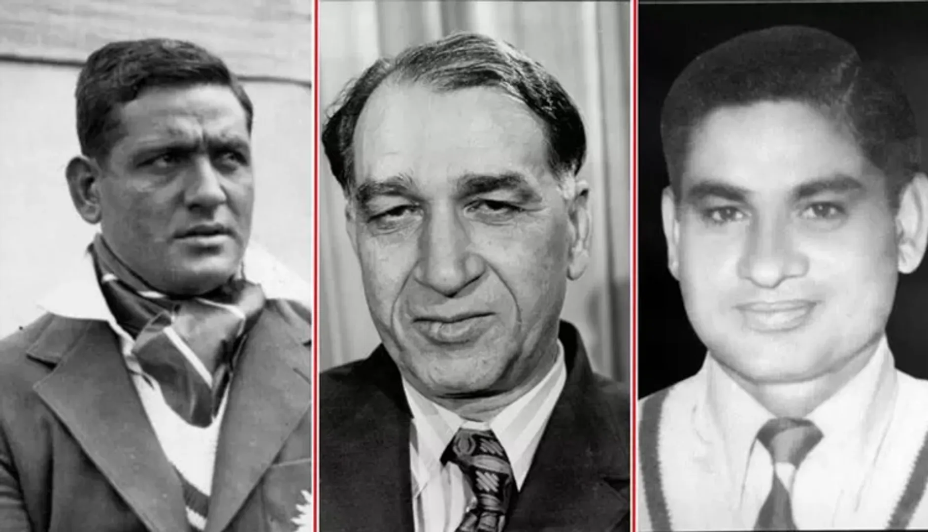 ଉଭୟ ଭାରତ ଏବଂ ପାକିସ୍ତାନ ପାଇଁ କ୍ରିକେଟ୍ ଖେଳିଥିବା ଏହି ତିନି ଖେଳାଳି