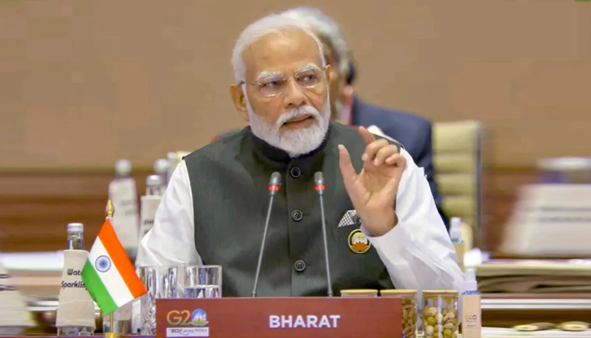 G-20 ଶିଖର ସମ୍ମିଳନୀରେ ସଂଯୁକ୍ତ ଘୋଷଣପତ୍ର ଜାରି କରିବା ଭାରତ ପାଇଁ କଷ୍ଟକର ହେବ କି ?