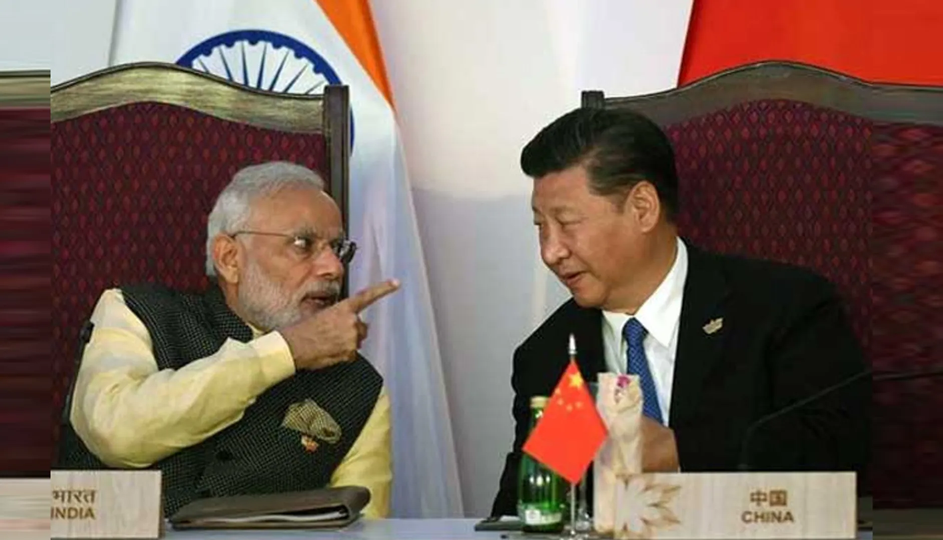 ପଡୋଶୀ ଦେଶମାନଙ୍କ ସହାୟତାରେ  ଚୀନକୁ ଘେରିବାକୁ ଯାଉଛି ଭାରତ