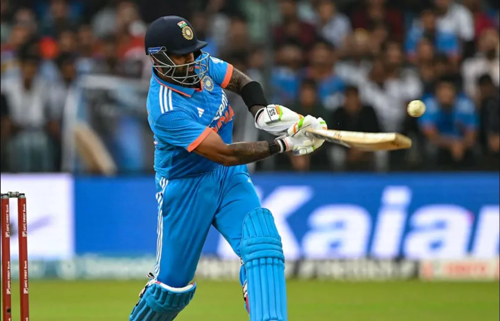 ବିଶ୍ୱକପ୍ ପୂର୍ବରୁ ଟିମ୍ ଇଣ୍ଡିଆକୁ ଭଲ ଖବର : ମିଡିଲ୍ ଅର୍ଡରକୁ ନେଇ ଥିବା ସମସ୍ୟା ଦୂର, ଅଷ୍ଟ୍ରେଲିଆ ବିପକ୍ଷରେ ସୂର୍ଯ୍ୟକୁମାର ଯାଦବଙ୍କ ପ୍ରଦର୍ଶନକୁ ନେଇ ସବୁଠି ଚର୍ଚ୍ଚା