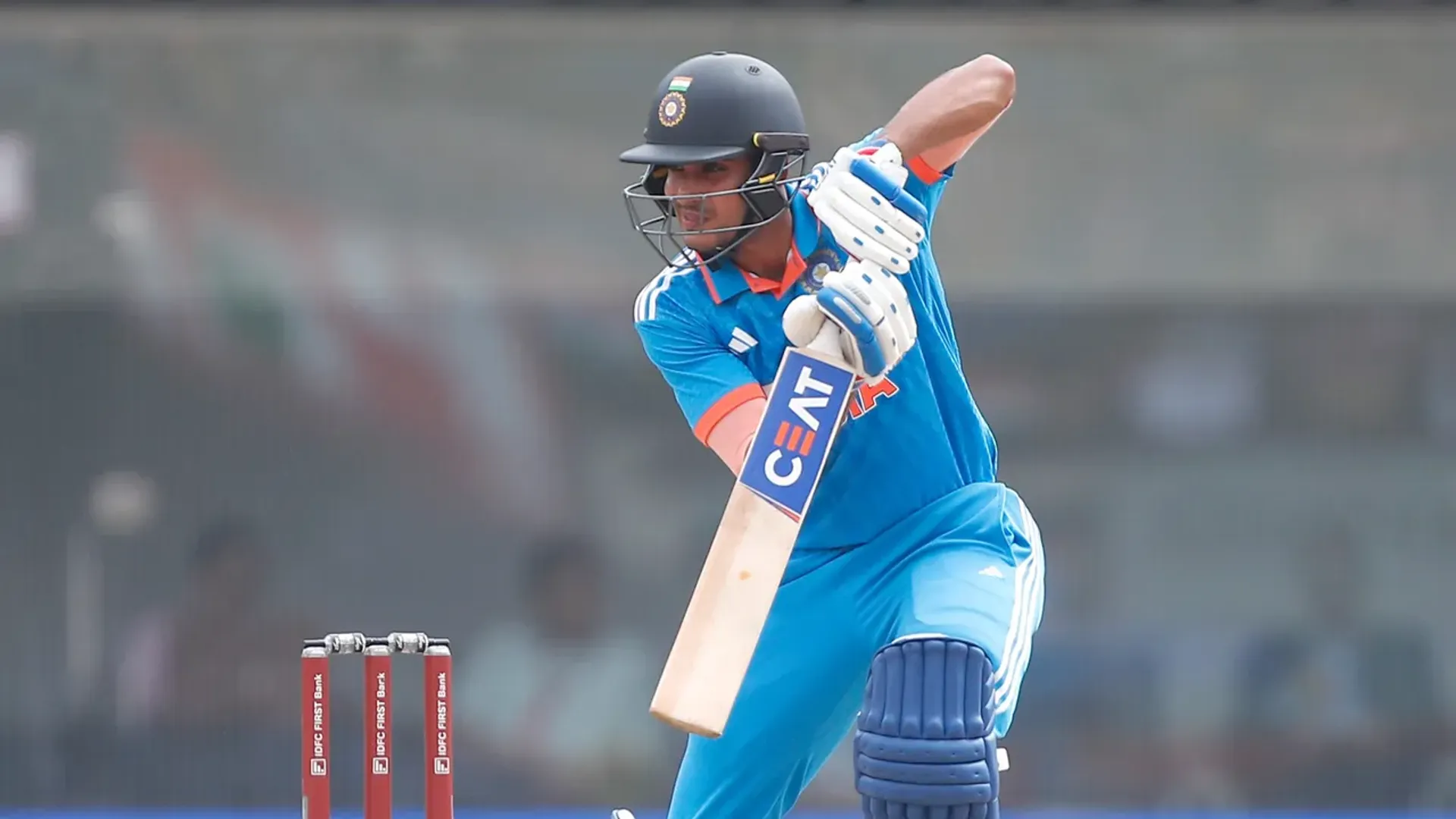 ସୁସ୍ଥ ହେଇନାହାଁନ୍ତି ଶୁଭମନ୍ ଗିଲ୍ । ଆଫଗାନିସ୍ତାନ ବିପକ୍ଷ ଦ୍ୱିତୀୟ ମ୍ୟାଚରୁ ପଡିଲେ ବାଦ୍ । ବିସିସିଆଇ ଜାରି କଲା ହେଲଥ୍ ଅପଡେଟ୍...