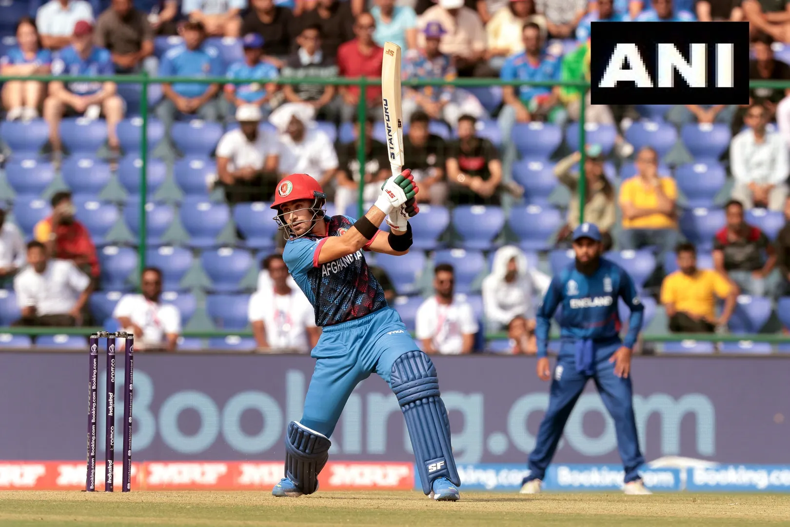 ବିଶ୍ୱକପର ରୋମାଞ୍ଚକର ମ୍ୟାଚ୍, ଡିଫେଣ୍ଡିଂ ଚାମ୍ପିଅନ ଇଂଲଣ୍ଡକୁ ପରାଜିତ କଲା ଆଫଗାନିସ୍ତାନ