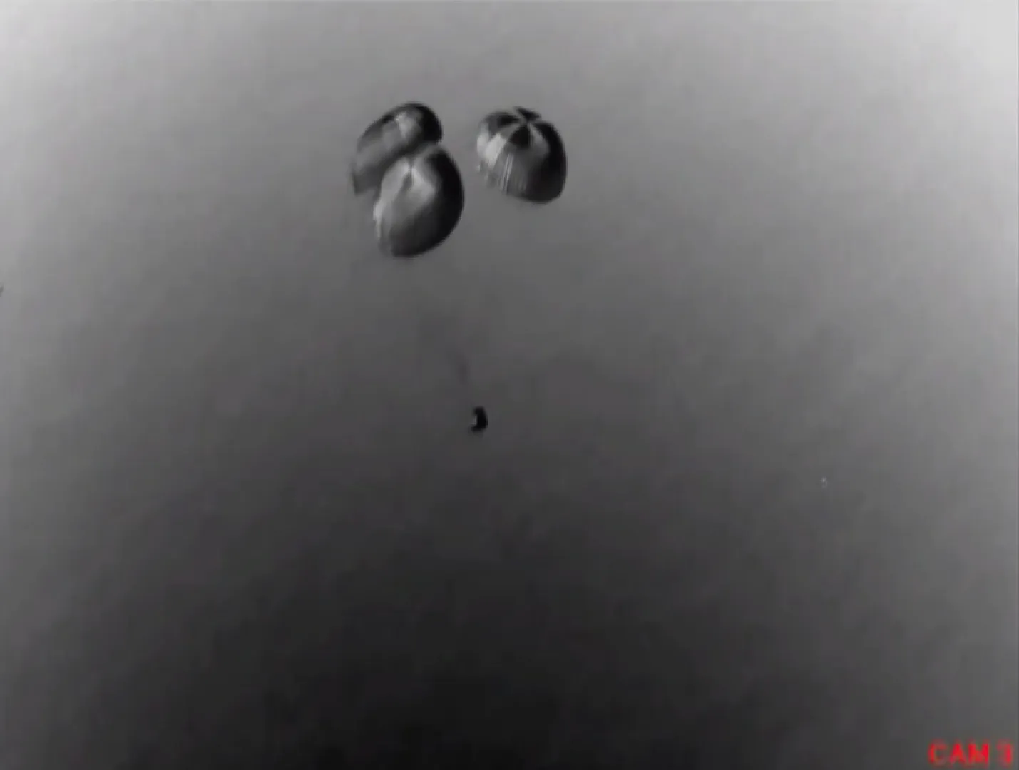 ମିଶନ ଗଗନଯାନର ‘କ୍ରୁ ମଡ୍ୟୁଲ’ର ହେଲା ସଫଳ ପରୀକ୍ଷଣ, ସକାଳେ ବୈଷୟିକ ତ୍ରୁଟି ପାଇଁ ଇସ୍ରୋ ପରୀକ୍ଷଣକୁ କରିଥିଲା ସ୍ଥଗିତ ।