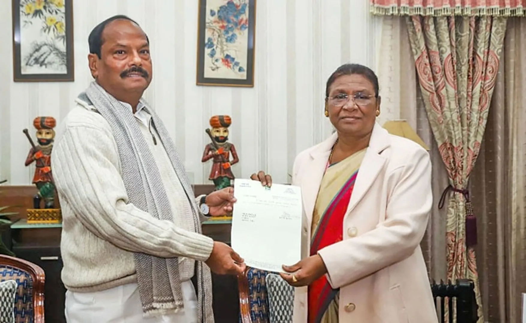 ଓଡିଶାର ପରବର୍ତ୍ତୀ ରାଜ୍ୟପାଳ ହେବେ ରଘୁବର ଦାସ : ପ୍ରଫେସର ଗଣେଶୀ ଲାଲଙ୍କ ସ୍ଥାନ ନେବେ ରଘୁବର