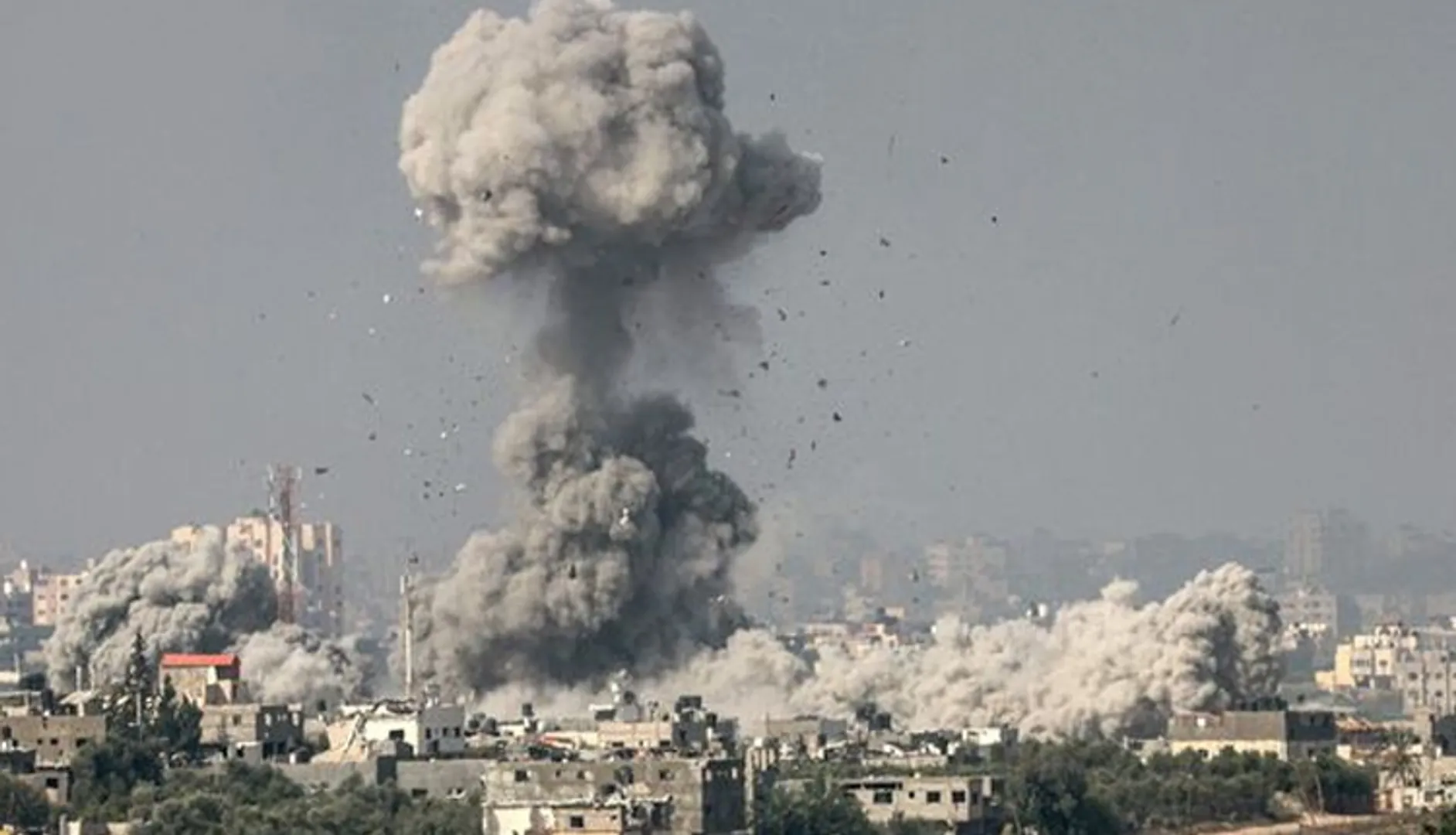 ଗାଜା ଉପରେ ଗ୍ରାଉଣ୍ଡ ଆଟାକ୍ କାହିଁକି ସ୍ଥଗିତ ରଖିଲା ଇସ୍ରାଏଲ ? ଆମେରିକାର ଭୂମିକା କଣ ?