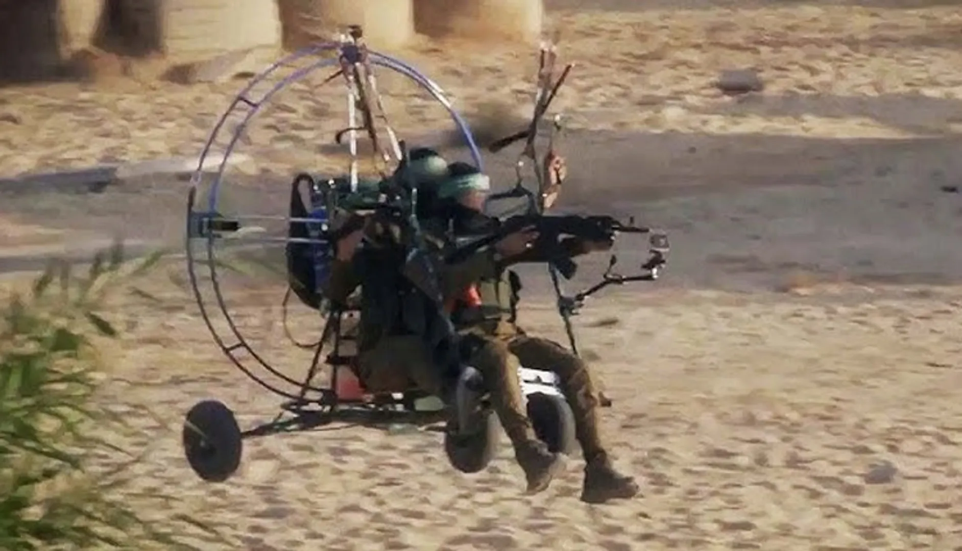 ଇସ୍ରାଏଲ ଆକ୍ରମଣରେ ଚୀନର ହାତ  ? ଆକ୍ରମଣରେ ବ୍ଯବହୃତ ହ୍ୟାଙ୍ଗ ଗ୍ଲାଇଡ଼ର୍ସ ‘ମେଡ଼ ଇନ ଚାଇନା’