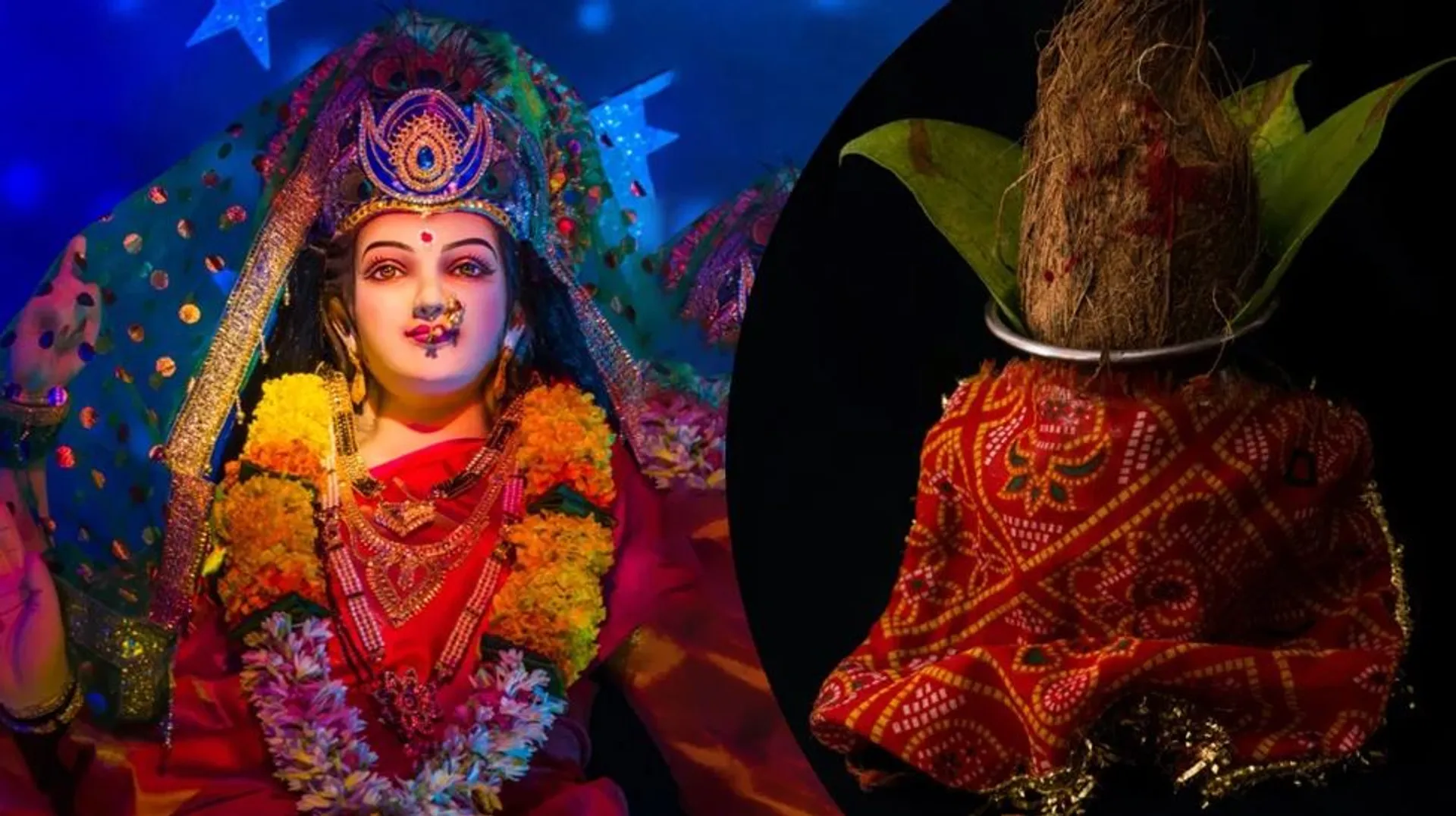 ଆଜିଠୁ ମାଆଙ୍କ ନବରାତ୍ର ପୂଜା : ଶକ୍ତିପୀଠରେ ଆରମ୍ଭ ହେଲା ସ୍ୱତନ୍ତ୍ର ପୂଜାର୍ଚ୍ଚନା; ବିଭିନ୍ନ ବେଶରେ ଦର୍ଶନ ଦେବେ ମହାମାୟୀ