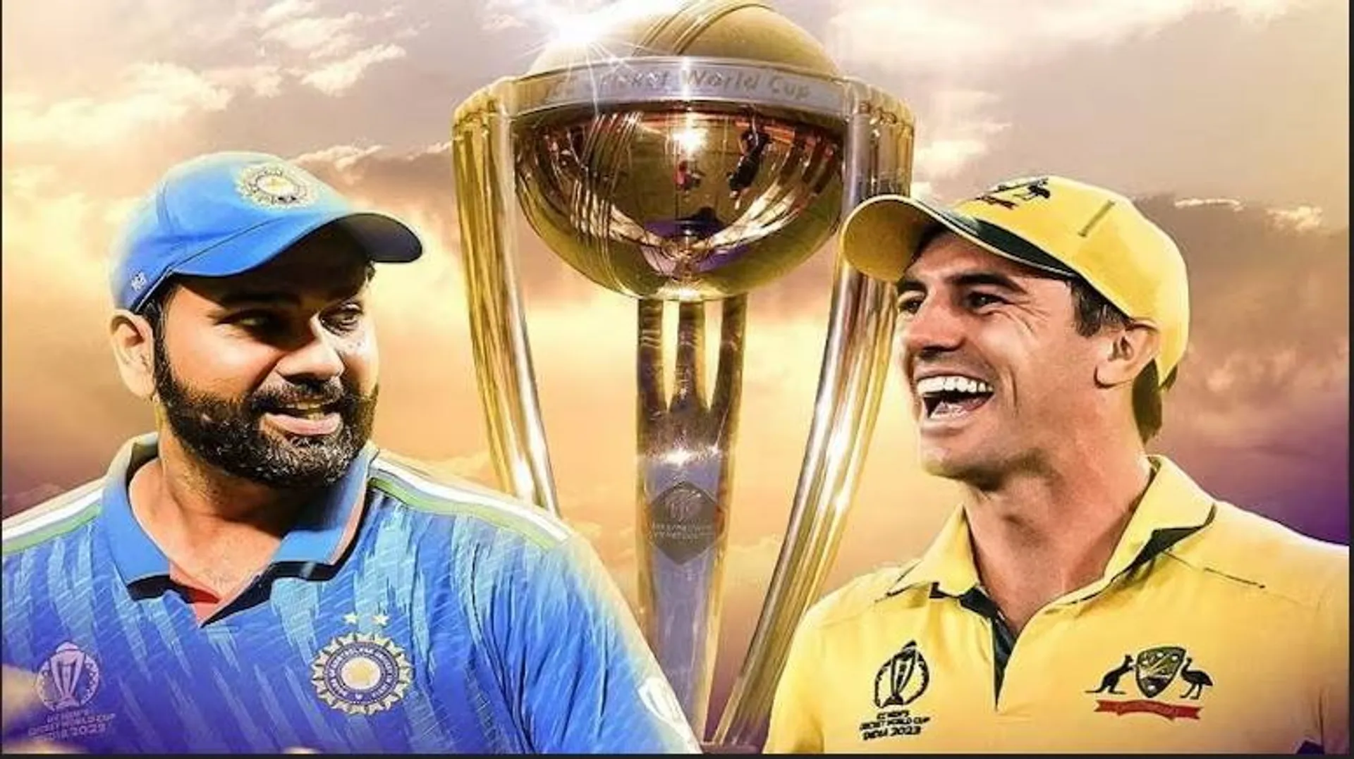 ବିଶ୍ୱକପ୍ ଫାଇନାଲ ମ୍ୟାଚରେ ଟସ୍ ଜିତିଲା ଅଷ୍ଟ୍ରେଲିଆ । ପ୍ରଥମେ ବ୍ୟାଟିଂ କରିବାକୁ ଭାରତକୁ ନିମନ୍ତ୍ରଣ