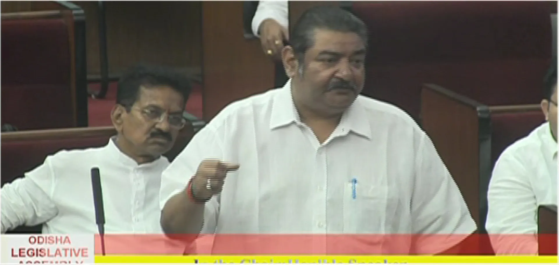 ୮୪୮ ବୃହତ ଶିଳ୍ପ ପ୍ରକଳ୍ପକୁ ମିଳିଛି ମଞ୍ଜୁରୀ, ୯,୧୪, ୮୯୫ ଜଣଙ୍କୁ ମିଳିବ ନିଯୁକ୍ତି । ବିଧାନସଭାରେ ଉତ୍ତର ରଖିଲେ ଶିଳ୍ପ ମନ୍ତ୍ରୀ ପ୍ରତାପ ଦେବ ।