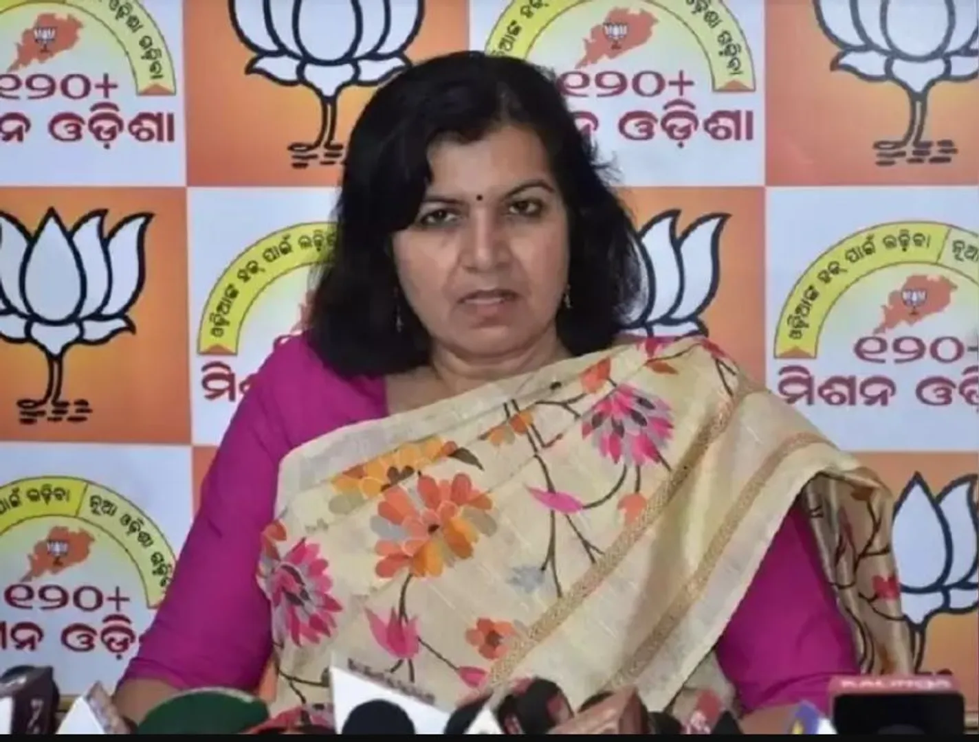 ଭୁବନେଶ୍ୱର ସାଂସଦ ଅପରାଜିତା ଷଡଙ୍ଗୀଙ୍କୁ ବିରୋଧ । ଭୁବନେଶ୍ୱର ବୁଧେଶ୍ୱରୀ କଲୋନୀରେ ଅପରାଜିତାଙ୍କୁ କଡା ବିରୋଧ ।