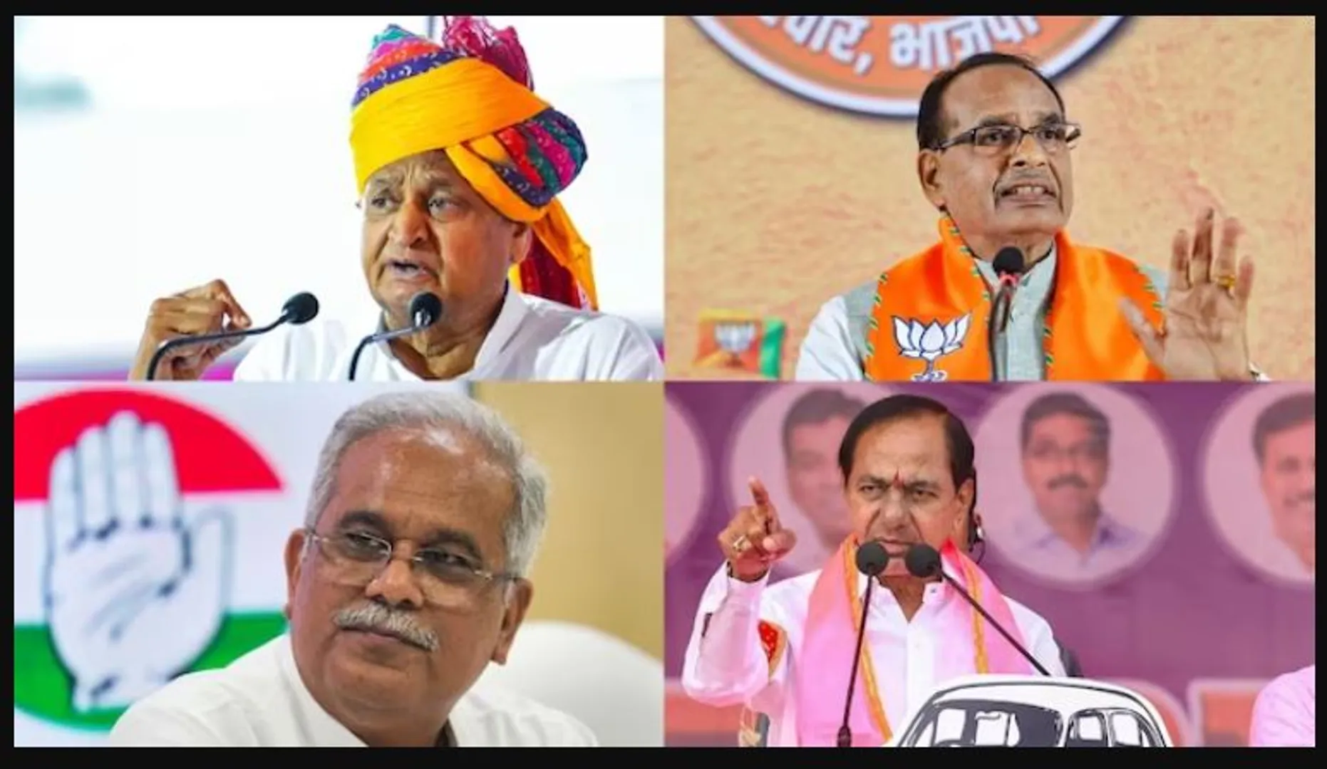 ଆଜିି ଆସିବ ୪ ରାଜ୍ୟର ନିର୍ବାଚନ ଫଳାଫଳ । ୨୦୨୪ ସାଧାରଣ ନିର୍ବାଚନ ପୂର୍ବରୁ କ’ଣ ରହିଛି ଜନତାଙ୍କ ମୁଡ୍, ସାରା ଦେଶର ନଜର  ।