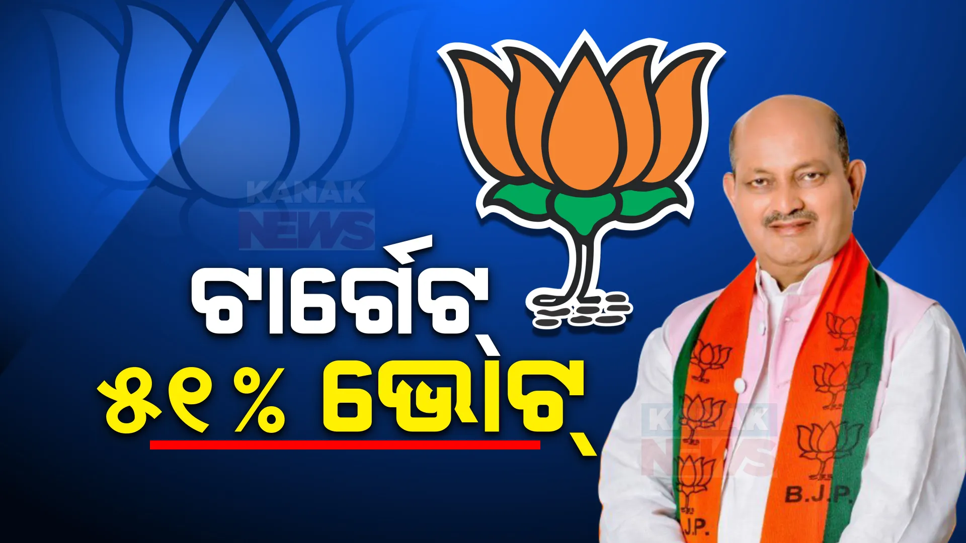 ୫୧ ପ୍ରତିଶତ ଭୋଟ୍ ଟାର୍ଗେଟ୍ ଉପରେ ବିଜେପି ପଦାଧିକାରୀ ବୈଠକରେ ନିଷ୍ପତ୍ତି । ରାଜ୍ୟ ସଭାପତି କହିଲେ ଓଡ଼ିଶାକୁ ଦିଆଯିବ ଅଧିକ ଗୁରୁତ୍ୱ ।
