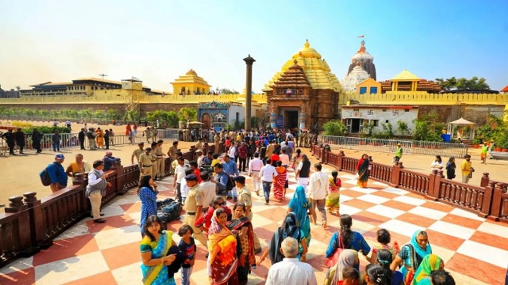 ଶ୍ରୀମନ୍ଦିରରେ ପଲିଥିନ୍ ଓ ପ୍ଲାଷ୍ଟିକ୍ ମୁକ୍ତ କରିବାକୁ ବଡ ପଦକ୍ଷେପ । ଚାଙ୍ଗୁଡିରେ ଫୁଲ ଓ ଭୋଗ ଆଣିବାକୁ ଲୋକଙ୍କୁ ଆହ୍ୱାନ ଦେଲେ ଶ୍ରୀମନ୍ଦିର ପ୍ରଶାସନ