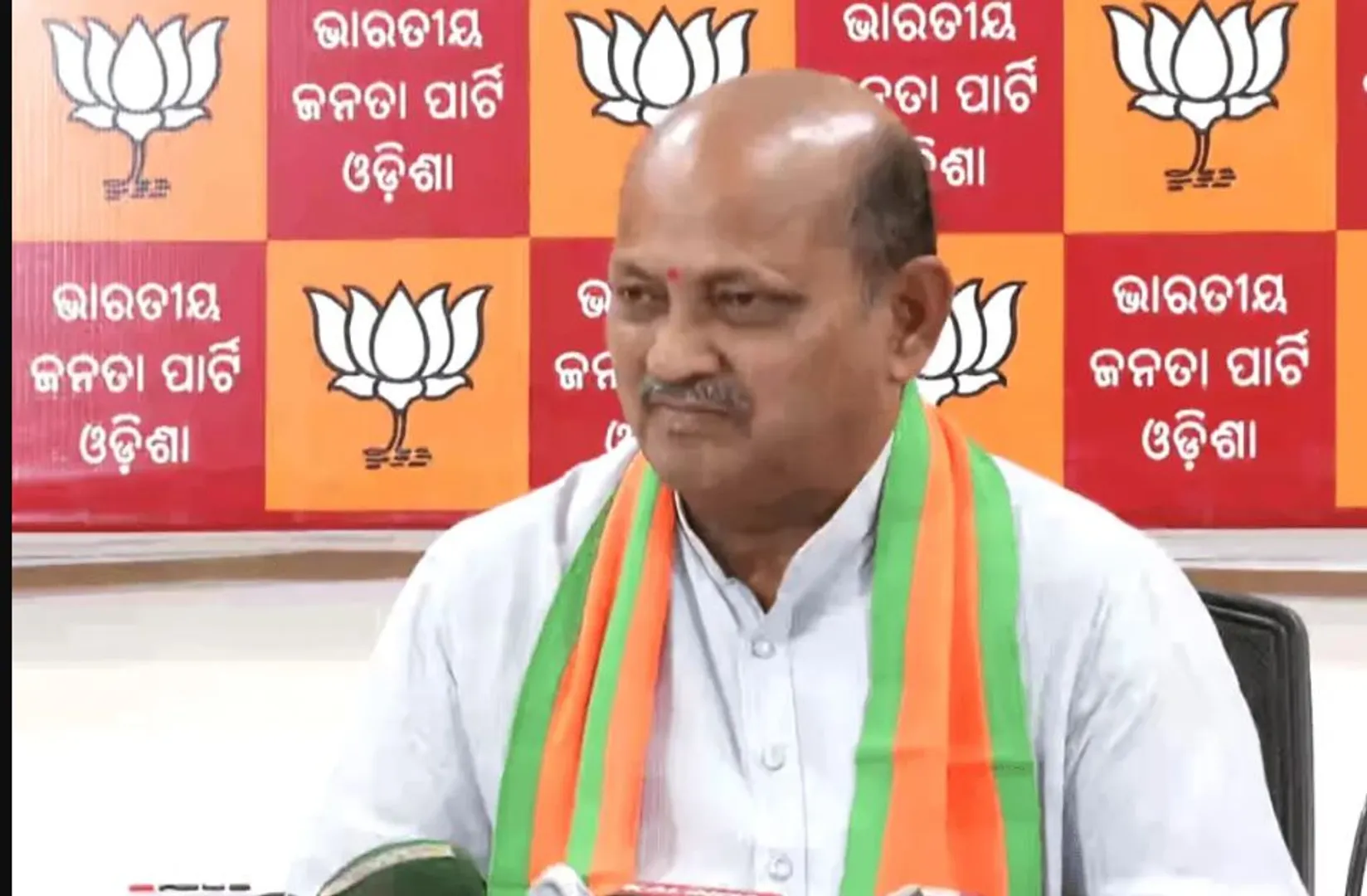 ୨୦୨୪ ନିର୍ବାଚନ ପାଇଁ ରଣନୀତି ପ୍ରସ୍ତୁତ କରିବ ରାଜ୍ୟ ବିଜେପି । ଆଜି ପଦାଧିକାରୀ , ଜିଲ୍ଲା ସଭାପତି ଏବଂ ପ୍ରଭାରୀଙ୍କୁ ନେଇ ୩ ଦିନିଆ ବୈଠକ ।