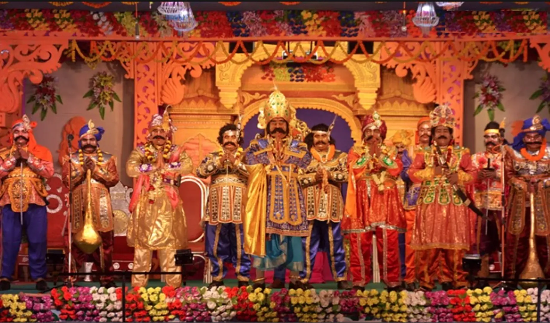 ବରଗଡ ଧନୁଯାତ୍ରା : ଡିସେମ୍ବର ୨୨ରେ ସ୍ଥାପନ ହେବ ଶୁଭସ୍ତମ୍ଭ