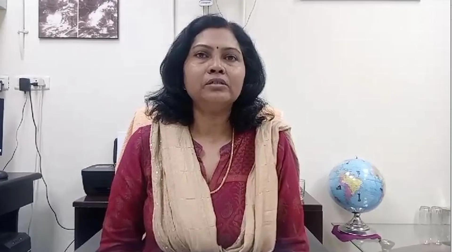 ଡକ୍ଟର ମନୋରମା ମହାନ୍ତି ଭୁବନେଶ୍ୱର ପାଣିପାଗ କେନ୍ଦ୍ରର ନୂଆ ନିର୍ଦ୍ଦେଶକ । ଏଚଆର ବିଶ୍ୱାସ ଆରଏମସି କୋଲକାତାକୁ ବଦଳି ।