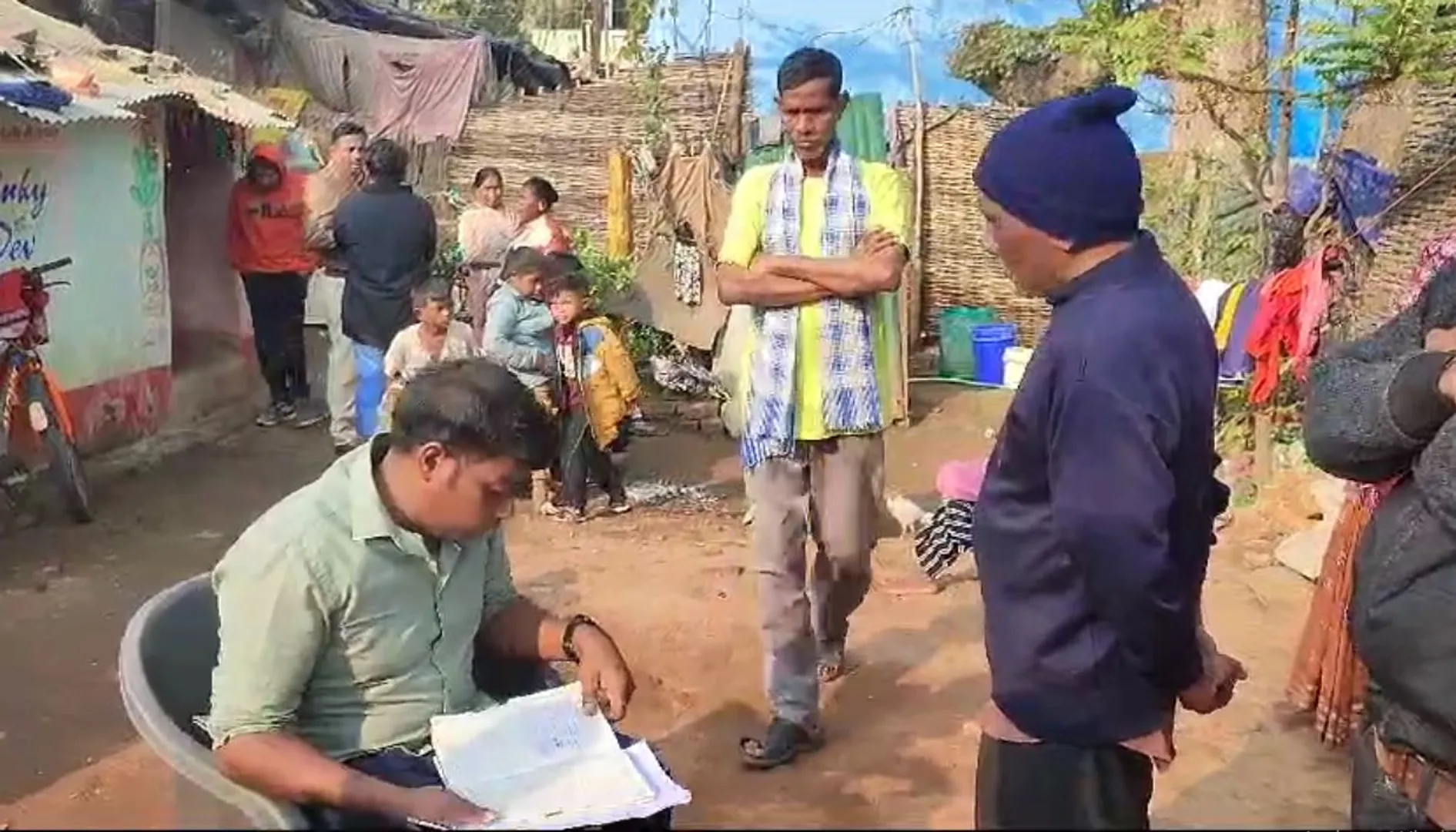 ସାମାନ୍ୟ କଳିରୁ ଭାଇକୁ ମାରିଦେଲା ଭାଇ । ସାନଭାଇର ପେଚକସ୍ ଆକ୍ରମଣରେ ଗଲା ବଡଭାଇର ଜୀବନ ।