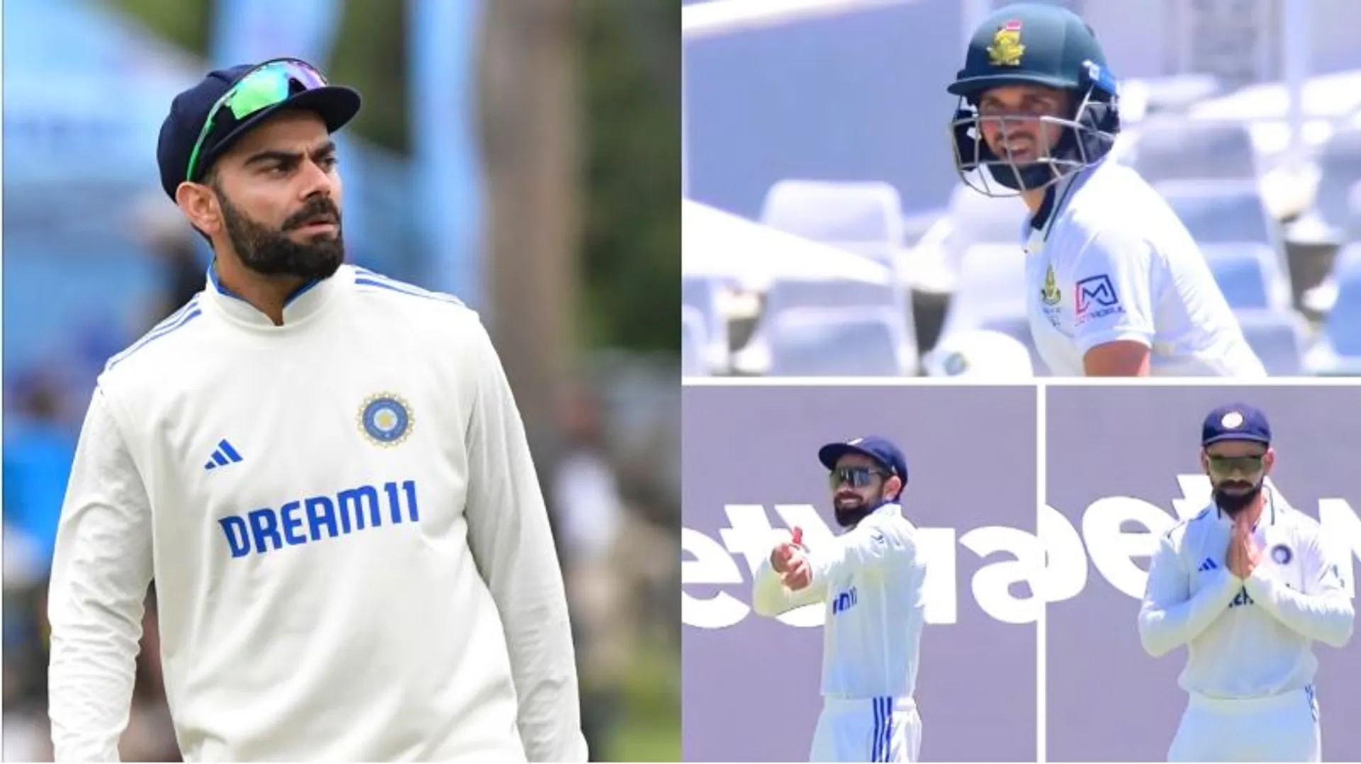 ଦକ୍ଷିଣ ଆଫ୍ରିକାରେ ଶୁଭିଲା ଶ୍ରୀରାମଙ୍କ ଭଜନ, ବିରାଟଙ୍କ ରାମ ଭକ୍ତି ଦେଖିଲା ବିଶ୍ୱ ।