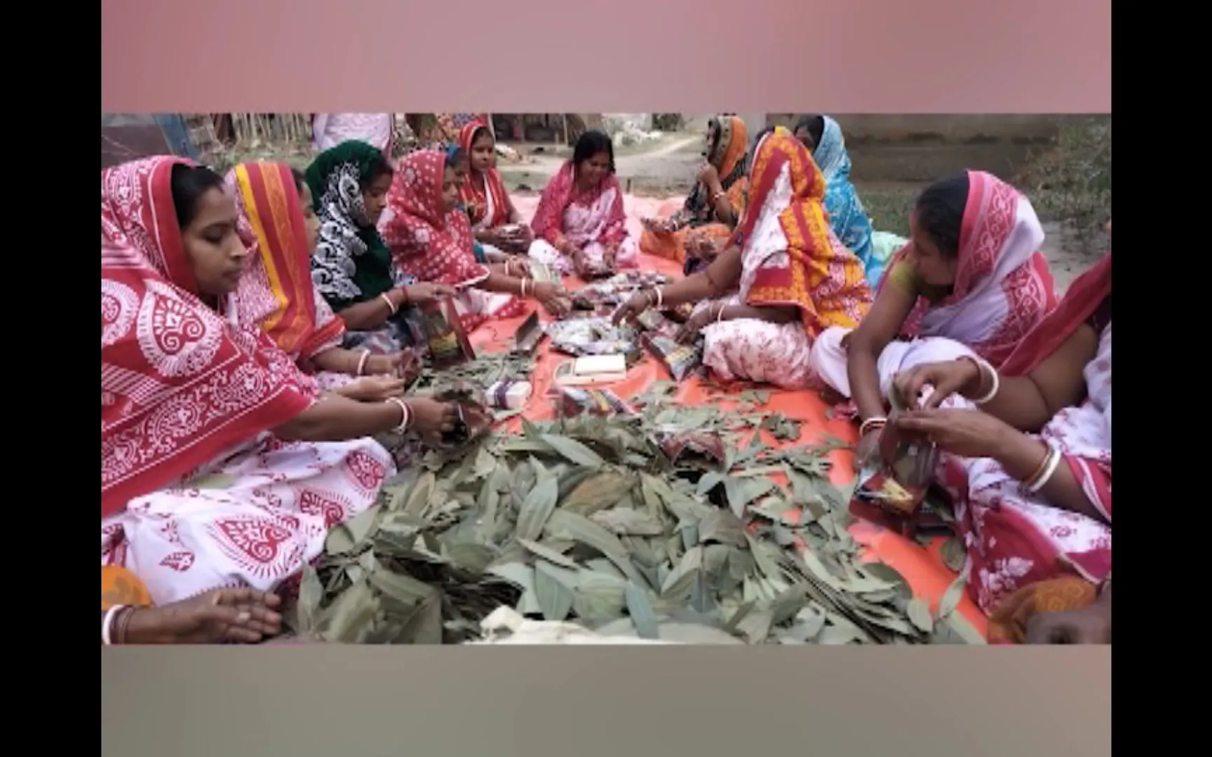 ଗ୍ରାମାଂଚଳରେ ମହିଳାଙ୍କୁ ରୋଜଗାର ଦେଉଛି କୁଟିର ଶିଳ୍ପ । ତେଜପତ୍ର, ସଞ୍ଜବତୀ ଓ ବିଭିନ୍ନ ପ୍ରକାରର ଖାଦ୍ୟ ସାମଗ୍ରୀ ବିକ୍ରି କରି ରୋଜଗାର କରୁଛନ୍ତି ଭୋଗରାଇ ଅଂଚଳର ମହିଳା