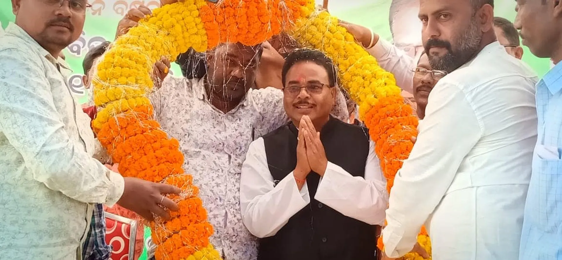 ବିଜେଡି ଛାଡିଲେ ବଳଭଦ୍ର । ଦଳରେ ଅବହେଳା ଅଭିଯୋଗ ଆଣି ଇସ୍ତଫା ଦେଲେ ୫ ଥରର ବିଧାୟକ ବଳଭଦ୍ର ।