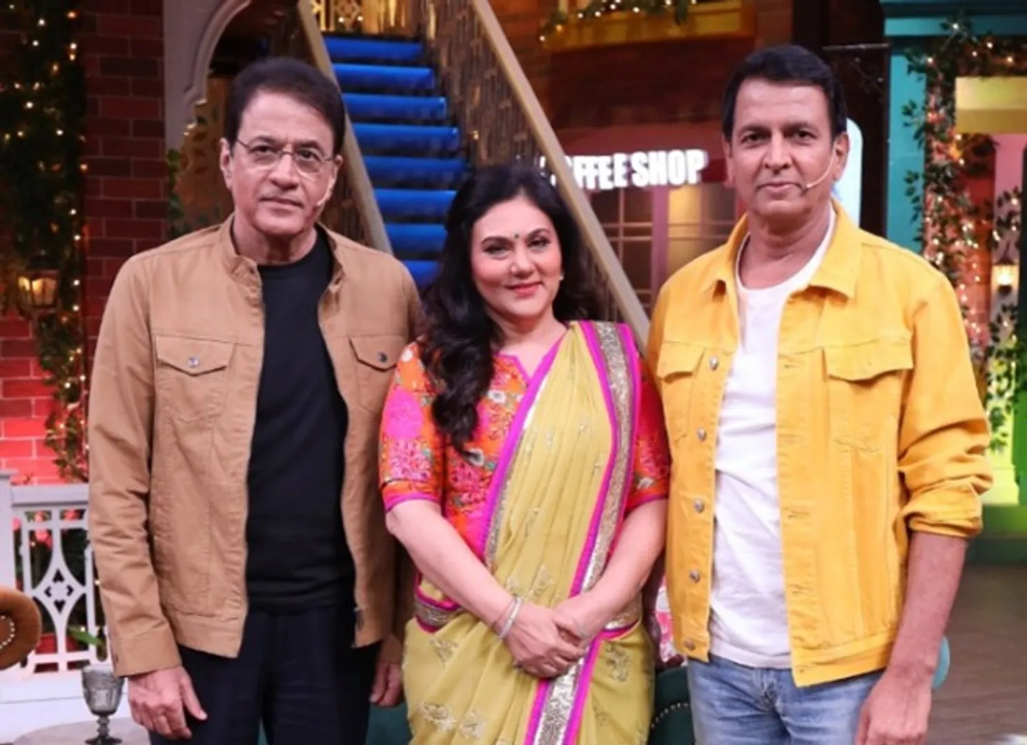 ଅଯୋଧ୍ୟାରେ ପହଞ୍ଚିଲେ ରାମାୟଣ ସିରିଏଲରେ ଅଭିନୟ କରିଥିବା ରାମ ଓ ସୀତା । କହିଲେ, ରାମ ମନ୍ଦିର କୋଟି କୋଟି କୋଟି ହିନ୍ଦୁଙ୍କ ଆସ୍ଥାର କେନ୍ଦ୍ର ଓ ପରିଚୟ ପାଲଟିବ ।