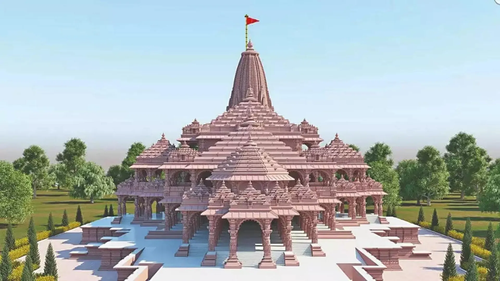 ରାମ ଲାଲାଙ୍କ ପ୍ରାଣ ପ୍ରତିଷ୍ଠା କାର୍ଯ୍ୟକ୍ରମକୁ ଆଉ ମାତ୍ର ୬ଦିନ, ଉତ୍ସବମୁଖର ଅଯୋଧ୍ୟା ନଗରୀ । ଆଜିଠୁ ଆରମ୍ଭ ହେବ ପ୍ରାକ ପ୍ରତିଷ୍ଠା ରୀତିନୀତି