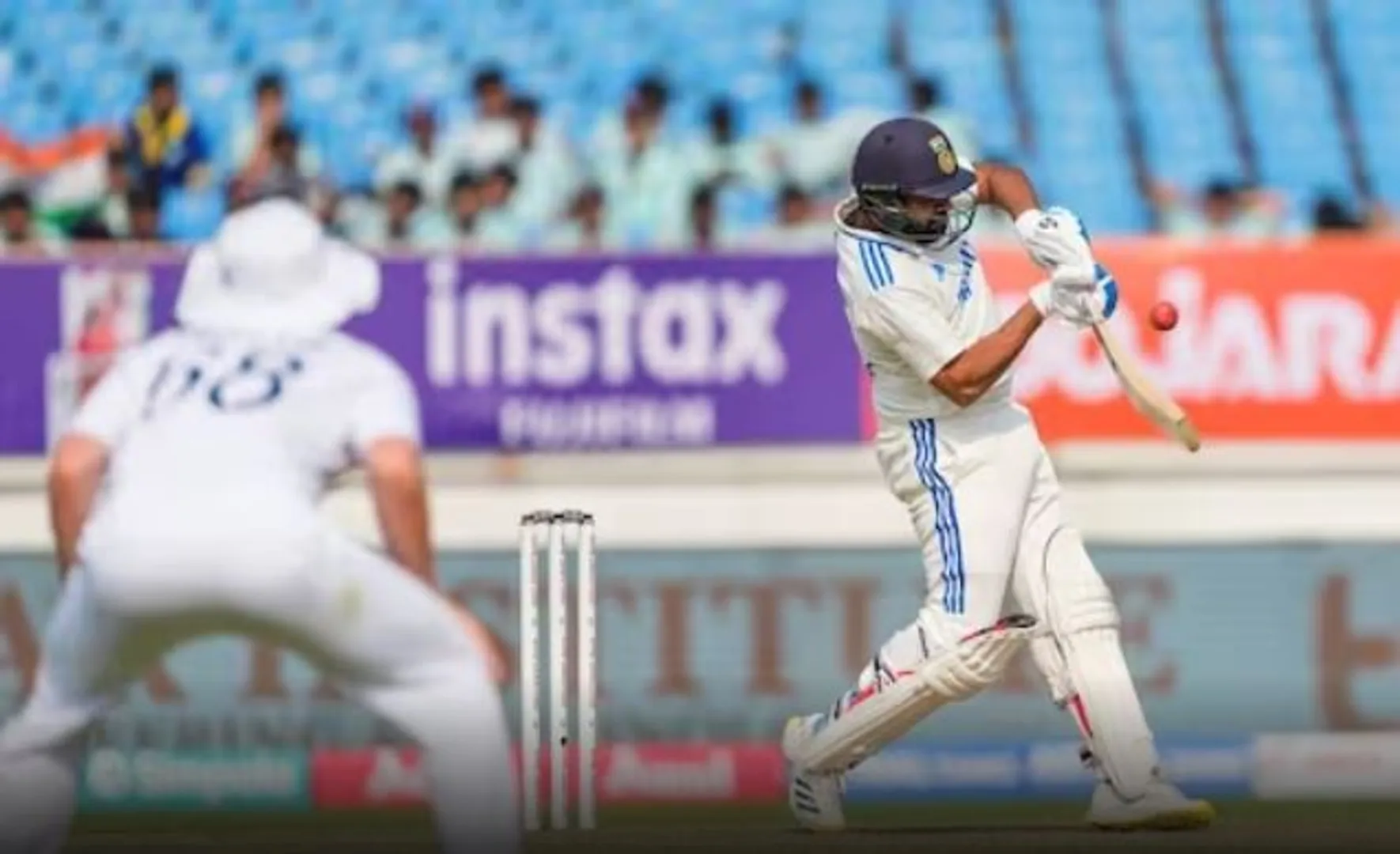 ରୋଚକ ମୋଡରେ ଭାରତ-ଇଂଲଣ୍ଡ ଚତୁର୍ଥ ଟେଷ୍ଟ । ତୃତୀୟ ଦିନ ଖେଳ ଶେଷ । ଜିତିବାକୁ ଭାରତକୁ ଦରକାର ଆଉ ୧୫୨ ରନ ।