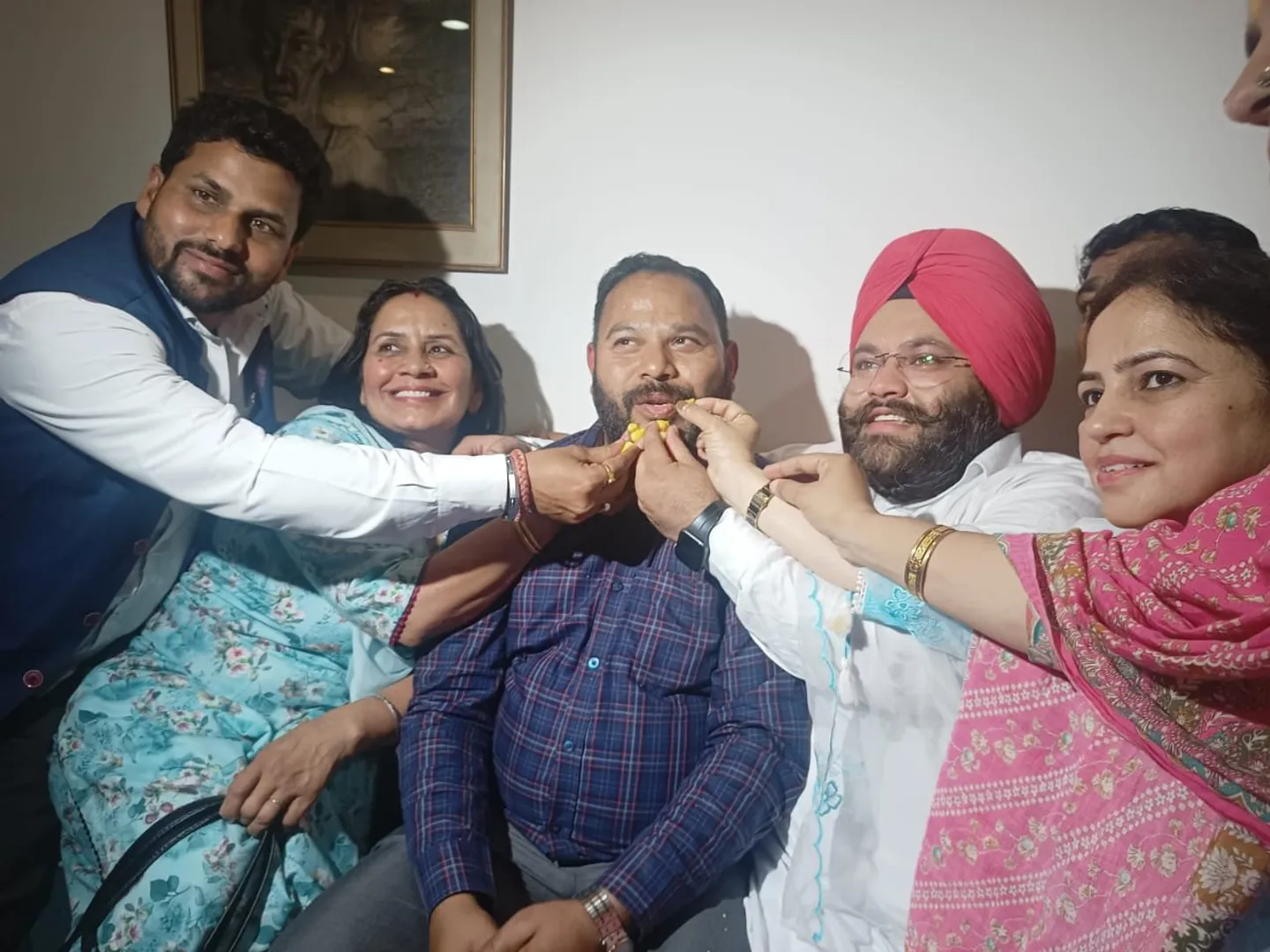 ଆସିଲା ସୁପ୍ରିମକୋର୍ଟଙ୍କ ରାୟ, ଚଣ୍ଡିଗଡର ମେୟର ଭାବେ ବିଜୟୀ ହେଲେ ଆପ୍ ପ୍ରାର୍ଥୀ କୁଳଦୀପ କୁମାର ।