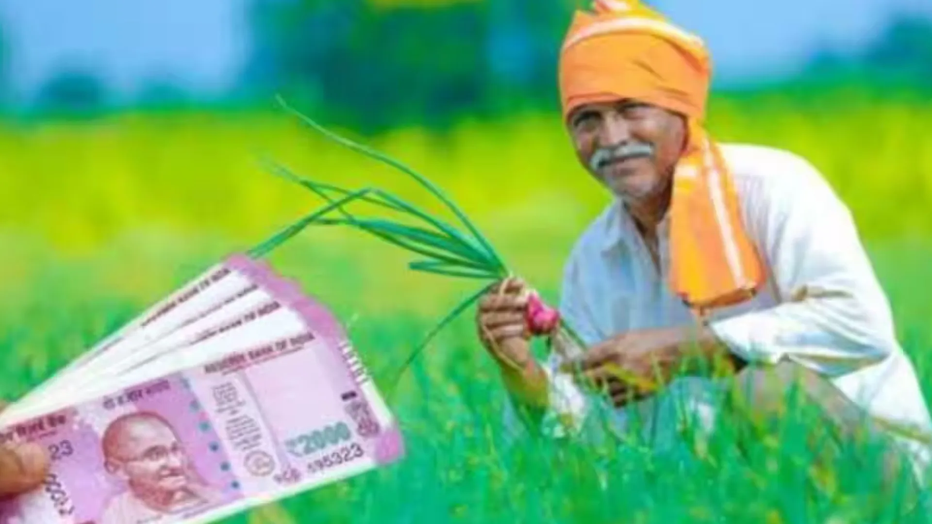 ଚାଷୀଭାଇଙ୍କ ପାଇଁ ଖୁସିଖବର । ଏହି ତାରିଖରେ ବ୍ୟାଙ୍କ ଆକାଉଣ୍ଟକୁ ଆସିବ ପିଏମ୍ କିସାନ ଯୋଜନାର ୧୭ତମ କିସ୍ତି