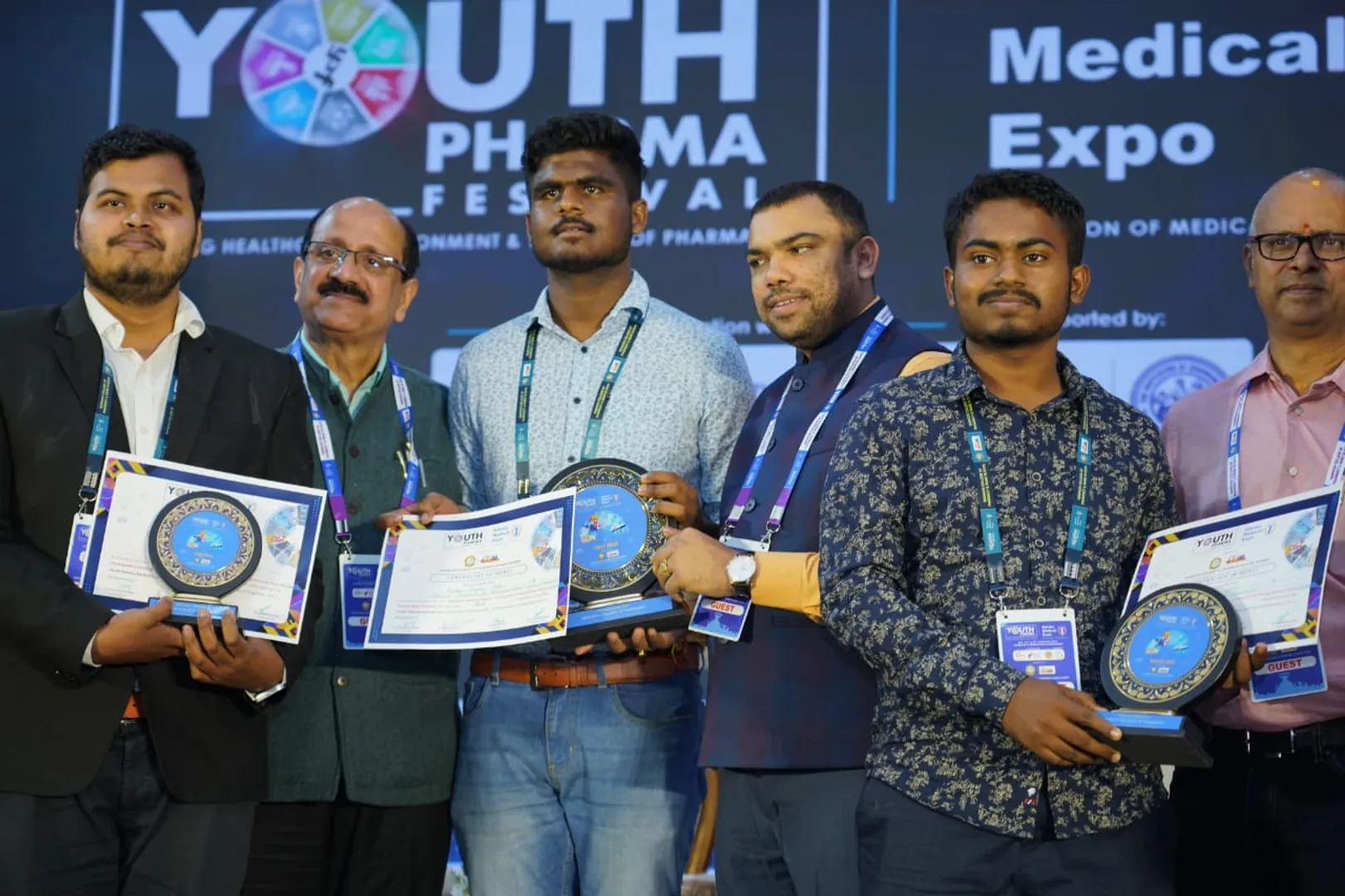 ଦଧିଚି କଲେଜର ଦୁଇ ଦିନିଆ ୟୁଥ୍ ଫାର୍ମା – ୨୦୨୪ ଉଦଯାପିତ