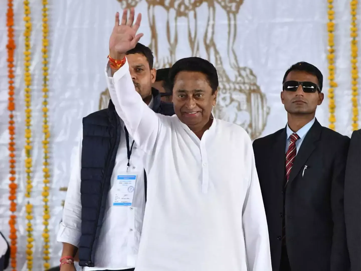 ଚର୍ଚ୍ଚାରେ ପୂର୍ଣ୍ଣଚ୍ଛେଦ ପକାଇଲେ କମଲନାଥ, ବିଜେପିରେ ହେବେନି ସାମିଲ ।