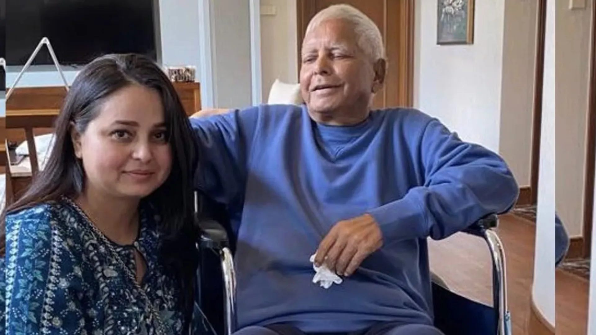 ଲାଲୁ ପ୍ରସାଦ ଯାଦବଙ୍କ ଉପରେ ବର୍ଷିଲେ ବିହାର ଉପମୁଖ୍ୟମନ୍ତ୍ରୀ ସମ୍ରାଟ ଚୌଧୁରୀ । କହିଲେ ନିର୍ବାଚନ ଟିକଟ ବିକିବାରେ ଧୁରନ୍ଧର ଲାଲୁ