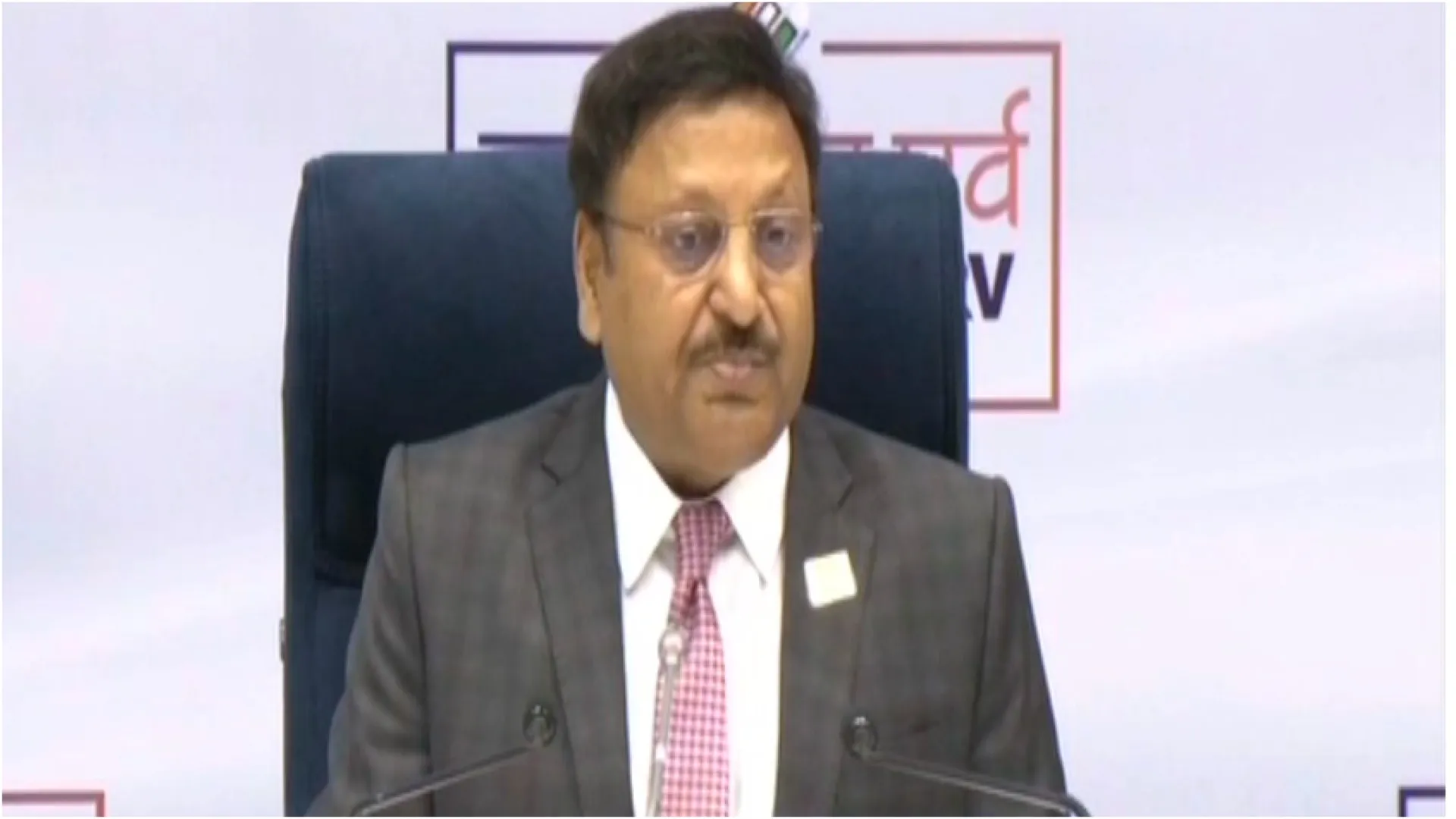 ନିର୍ବାଚନ କମିସନଙ୍କ ପ୍ରେସମିଟ୍: ଦେଶରେ ମୋଟ ଭୋଟର ସଂଖ୍ୟା ୯୬.୮ କୋଟି, ପ୍ରଥମଥର ଭୋଟ ଦେବେ ୧.୮ କୋଟି