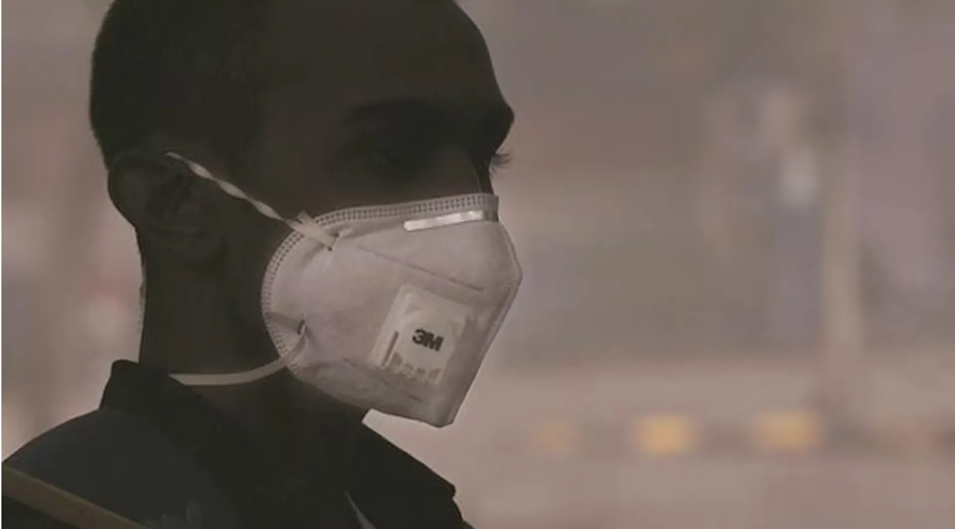 ଆଇକ୍ୟୁ ଏୟାର ଜାରି କଲା ରିପୋର୍ଟ । ଭାରତ ତୃତୀୟ ସର୍ବାଧିକ ପ୍ରଦୂଷିତ ଦେଶ