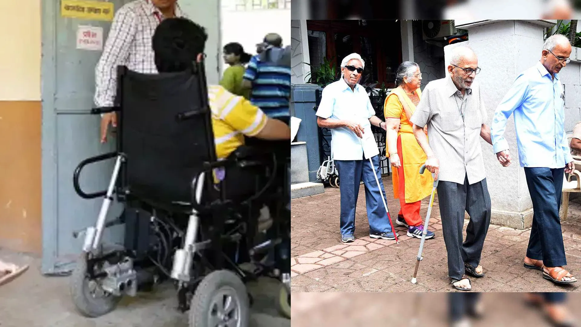 ଏହି ବର୍ଗର ଭୋଟରଙ୍କ ପାଇଁ ନିର୍ବାଚନ କମିଶନରଙ୍କ ବଡ ଘୋଷଣା । ଘରେ ରହି ଦେଇପାରିବେ ଭୋଟ