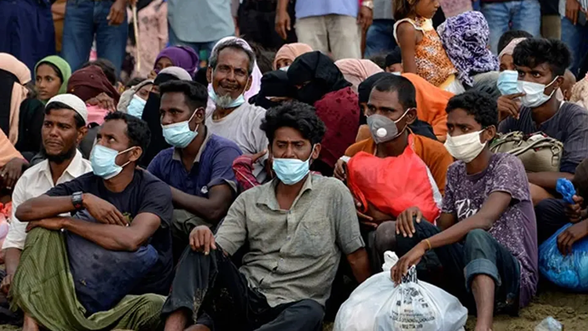 କେନ୍ଦ୍ର ସରକାରଙ୍କ ତରଫରୁ ସୁପ୍ରିମକୋର୍ଟରେ ସତ୍ୟପାଠ । କହିଲେ, ରୋହିଙ୍ଗ୍ୟା ଶରଣାର୍ଥୀଙ୍କର ଭାତରରେ ରହିବାର ଅଧିକାର ନାହିଁ