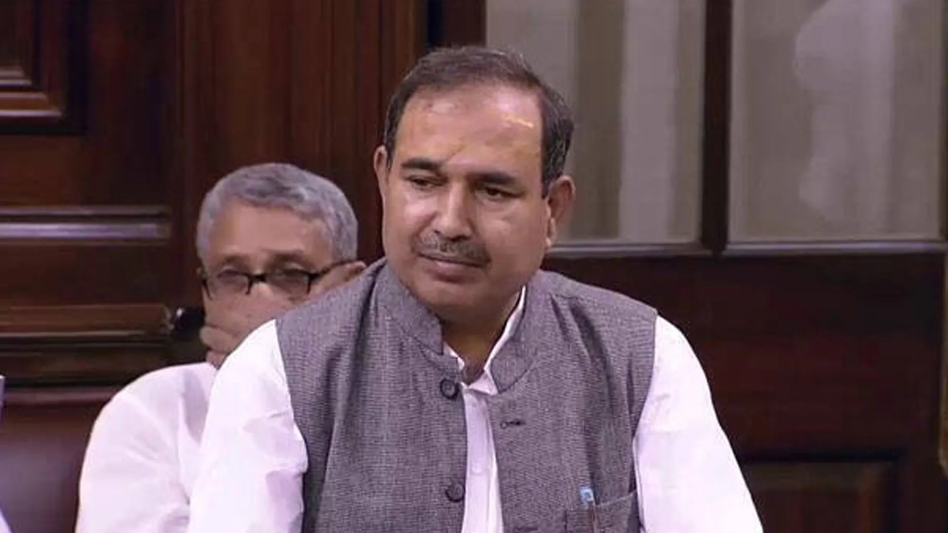 ନିର୍ବାଚନ ତାରିଖ ଘୋଷଣା ପୂର୍ବରୁ ବିଜେପିକୁ ବଡ ଝଟକା । ଦଳରୁ ଇସ୍ତଫା ଦେଲେ ସାଂସଦ ଅଜୟ  ପ୍ରତାପ ସିଂ