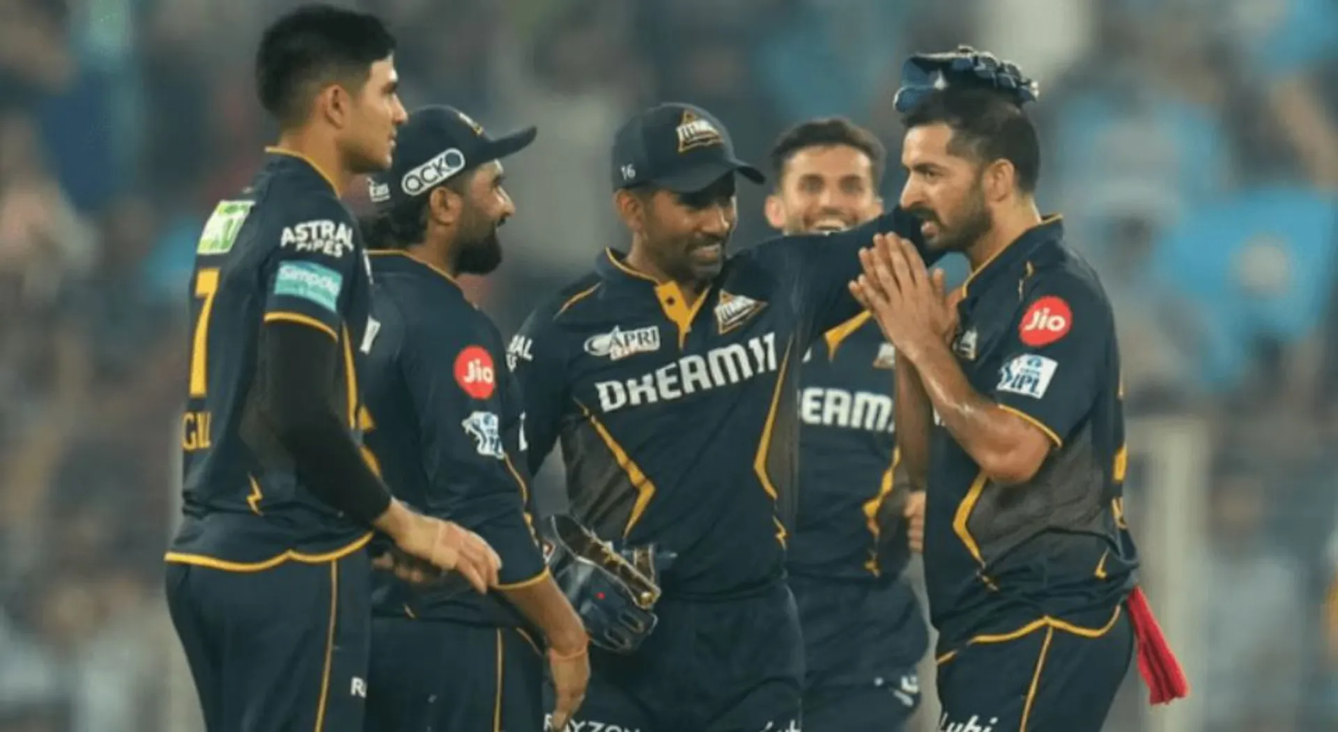 ଆଇପିଏଲ୍‌-୨୦୨୪: ମୁମ୍ବାଇ ଇଣ୍ଡିଆନ୍ସ ବିପକ୍ଷରେ ୬ ରନରେ ଜିତିଲା ଗୁଜରାଟ ଟାଇଟନ୍ସ ।