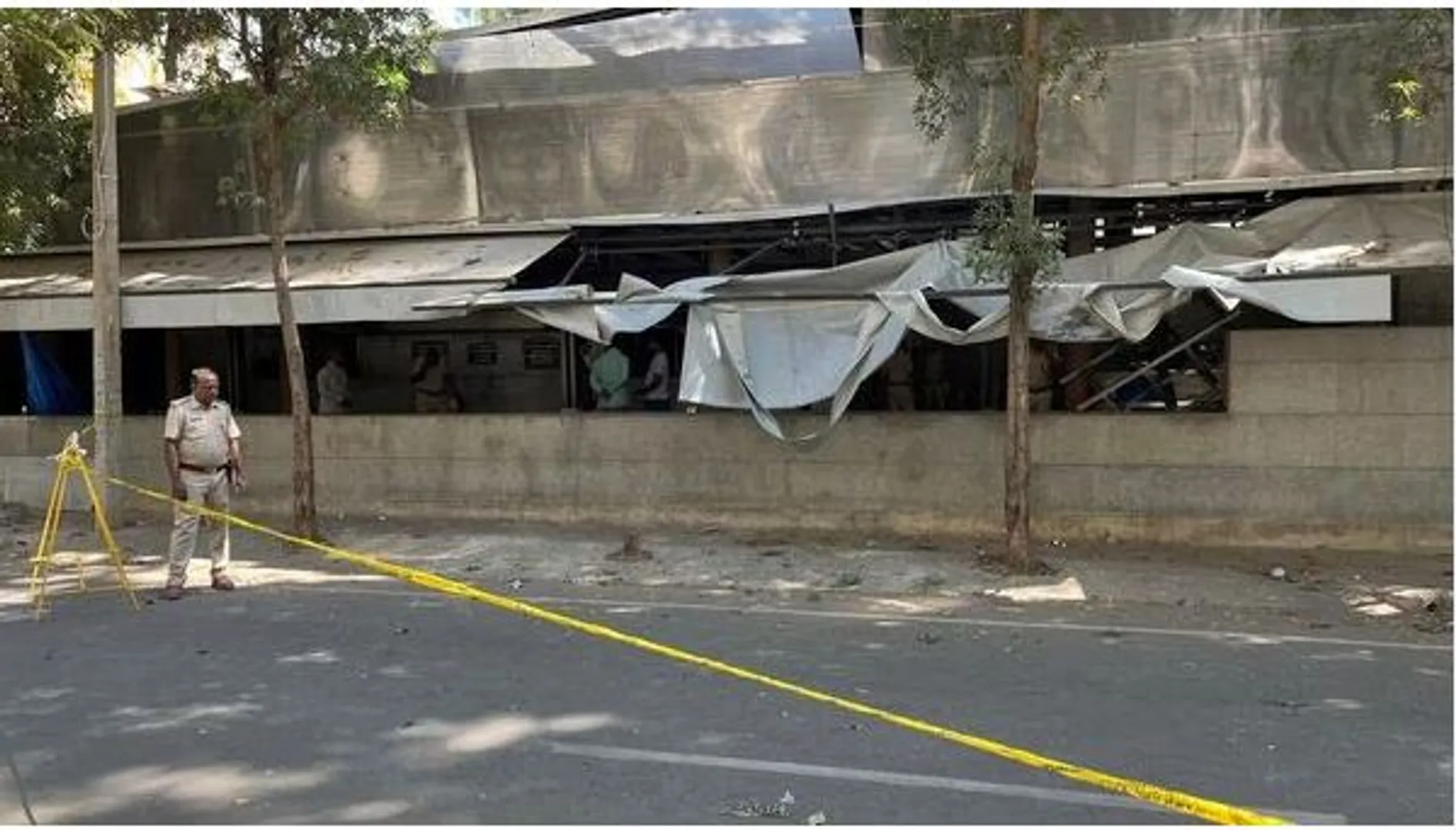 ବାଙ୍ଗାଲୋର ରାମେଶ୍ୱରମ କାଫେରେ ବିସ୍ଫୋରଣ । ୫ ଜଣ ଲୋକ ଗୁରୁତର ଆହତ, ବିସ୍ଫୋରଣ ପଛର କାରଣ ଅସ୍ପଷ୍ଟ ।